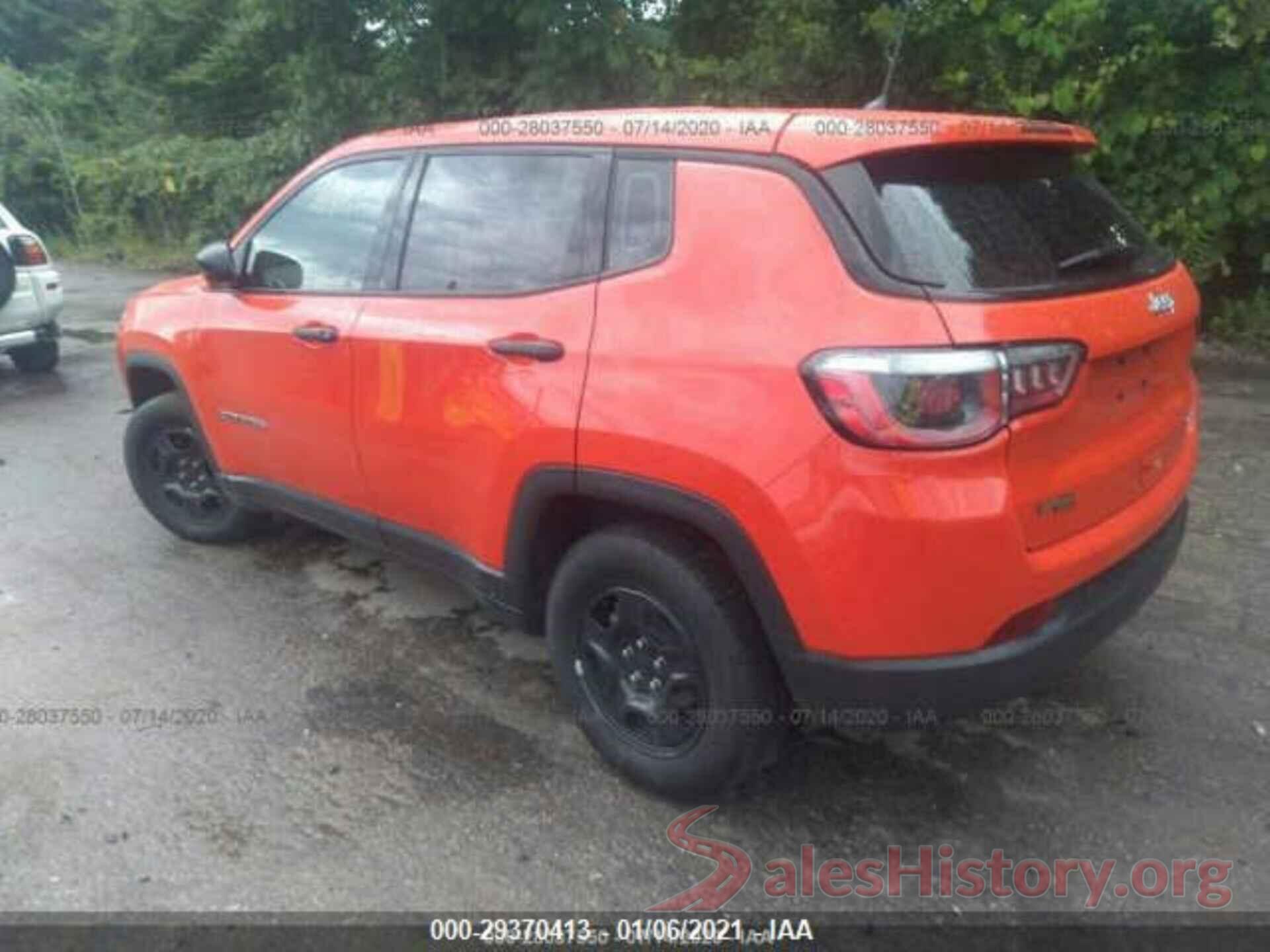 3C4NJCAB6JT338561 2018 JEEP COMPASS