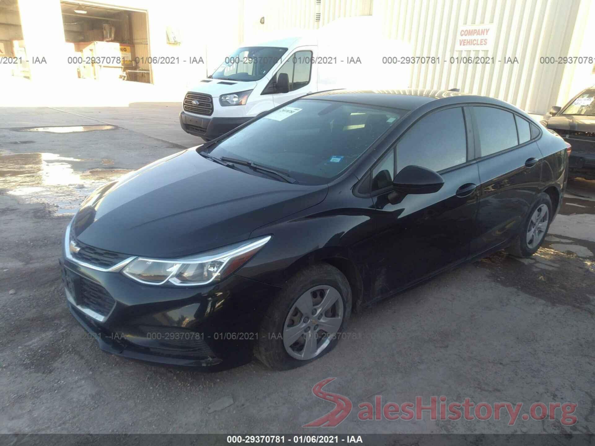 1G1BC5SM1J7135115 2018 CHEVROLET CRUZE