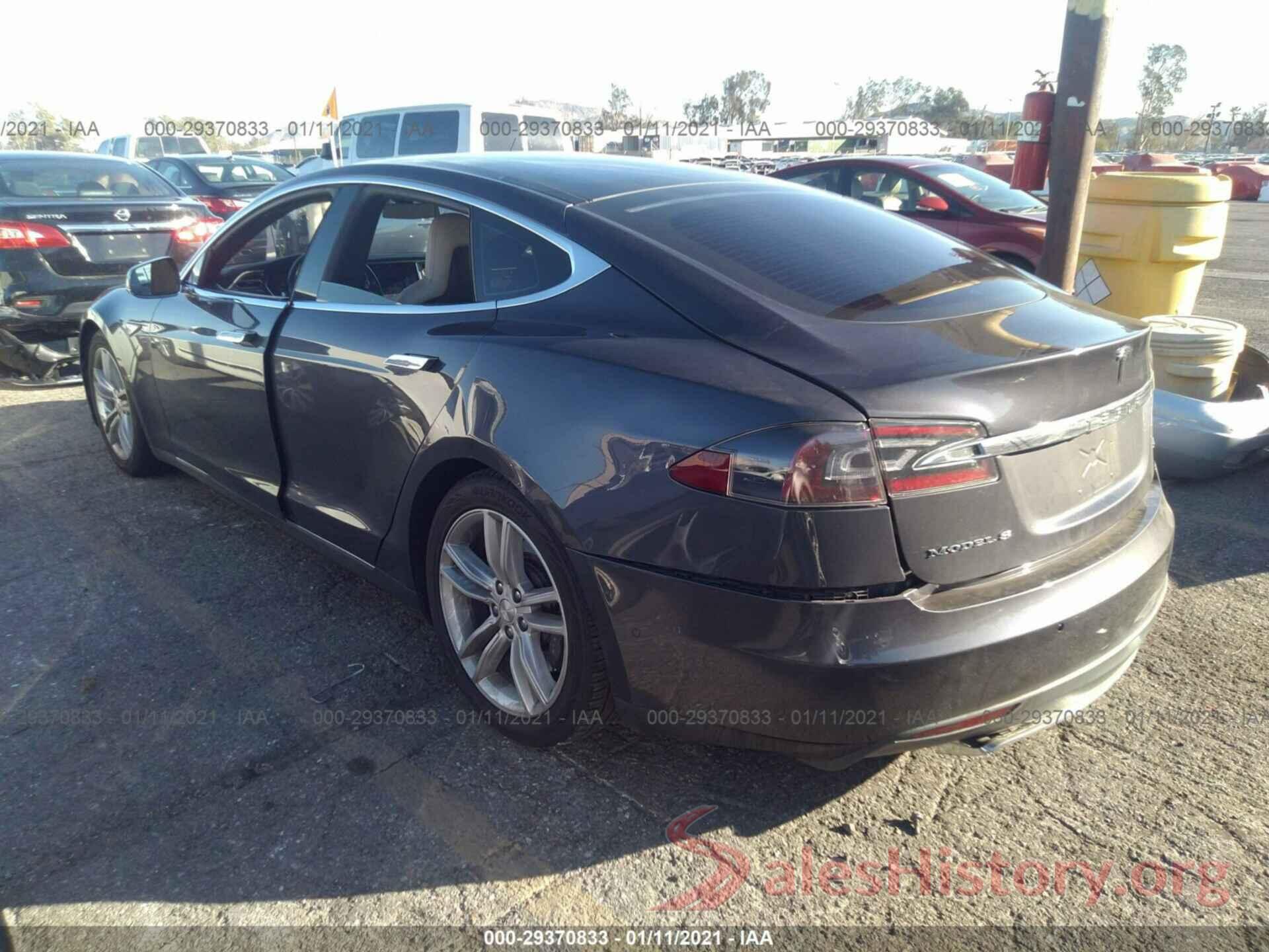 5YJSA1E2XGF131728 2016 TESLA MODEL S