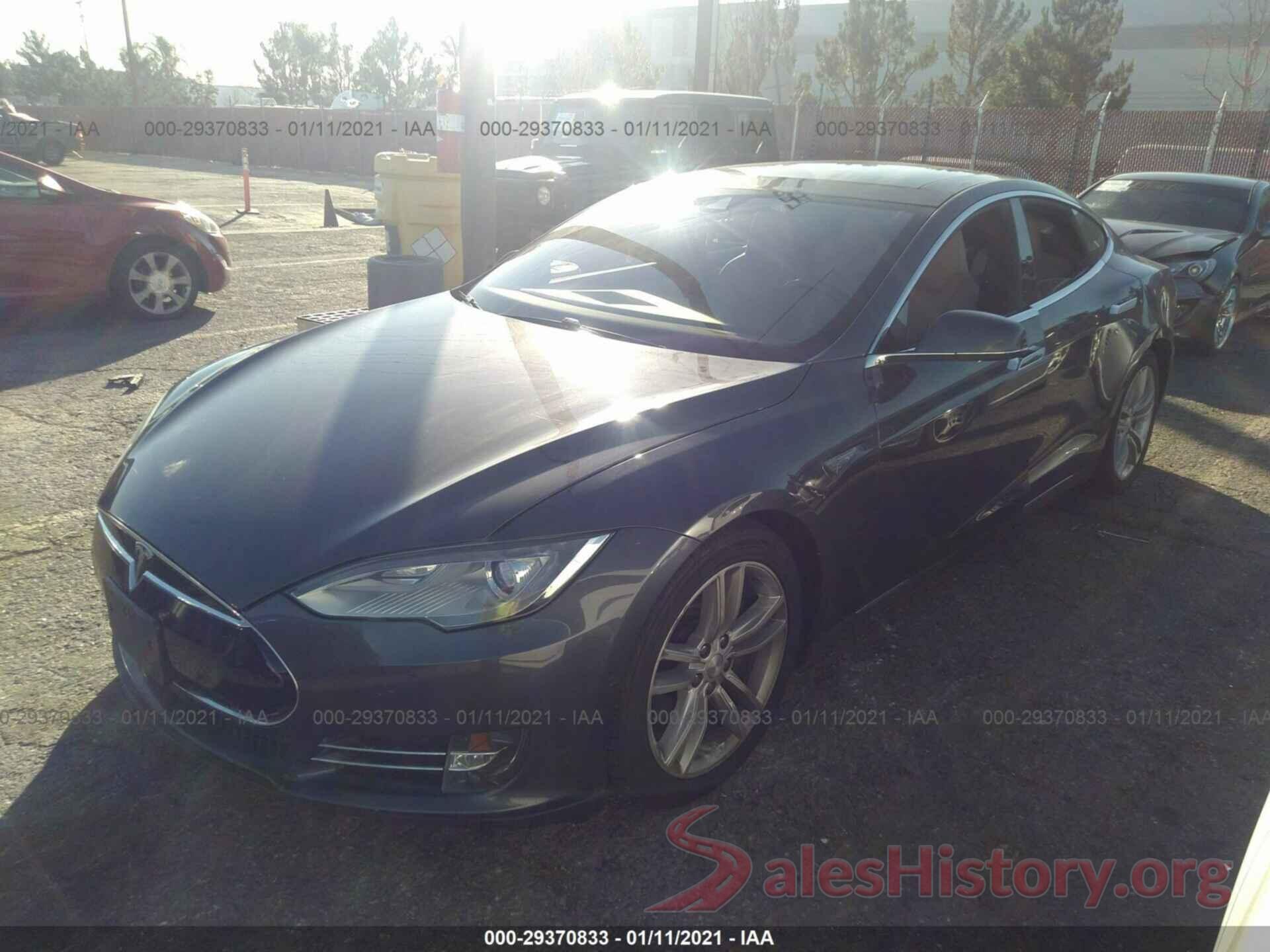 5YJSA1E2XGF131728 2016 TESLA MODEL S