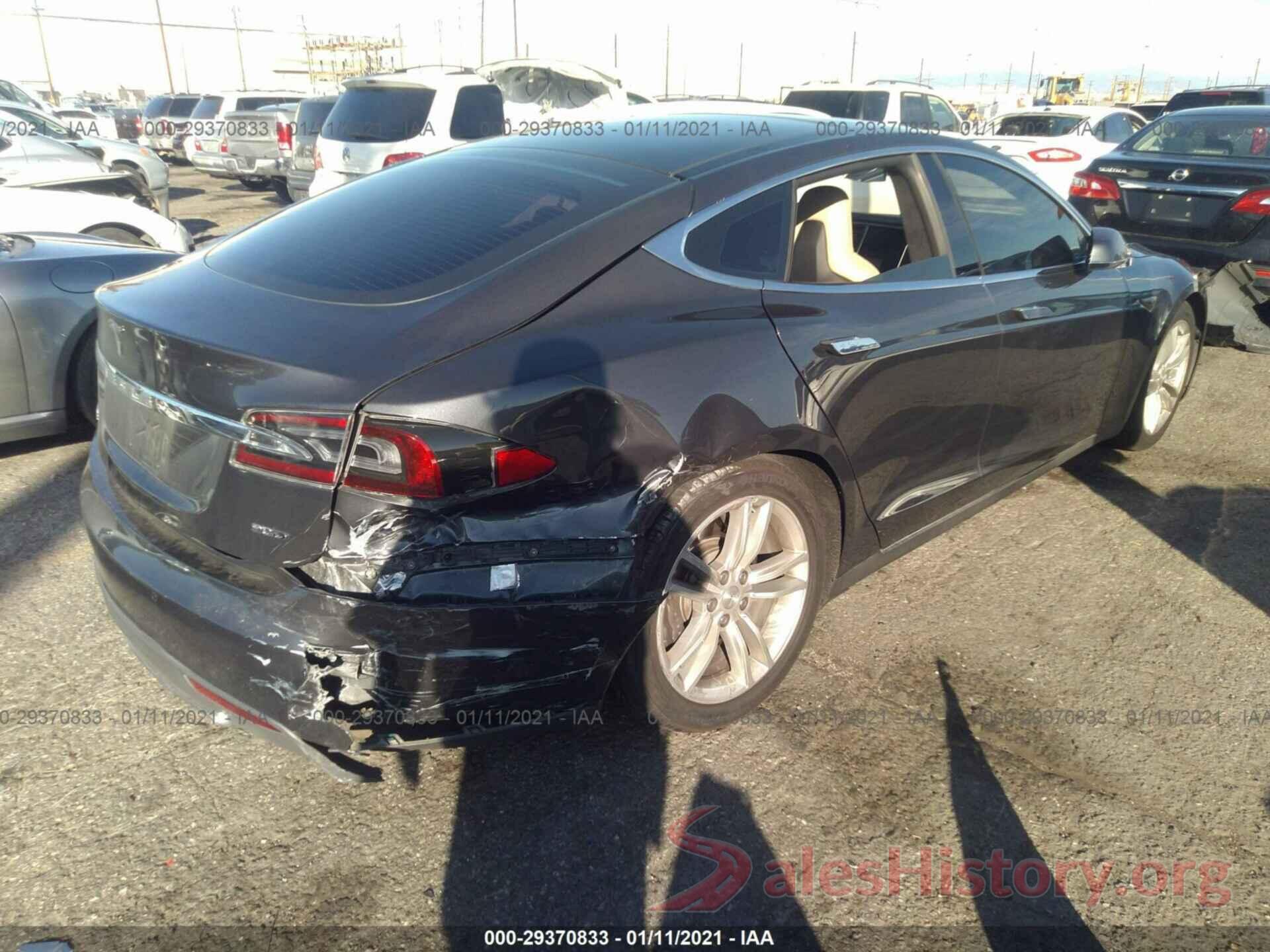 5YJSA1E2XGF131728 2016 TESLA MODEL S