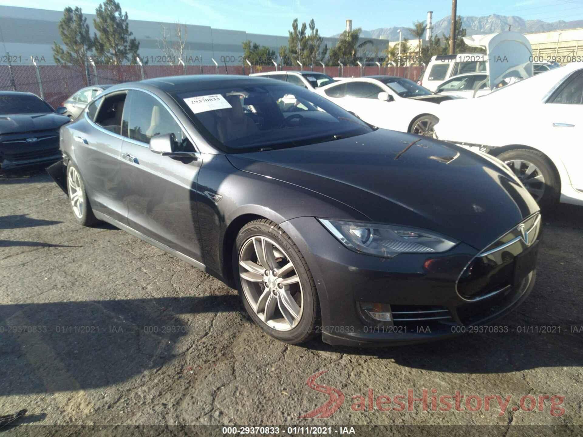 5YJSA1E2XGF131728 2016 TESLA MODEL S