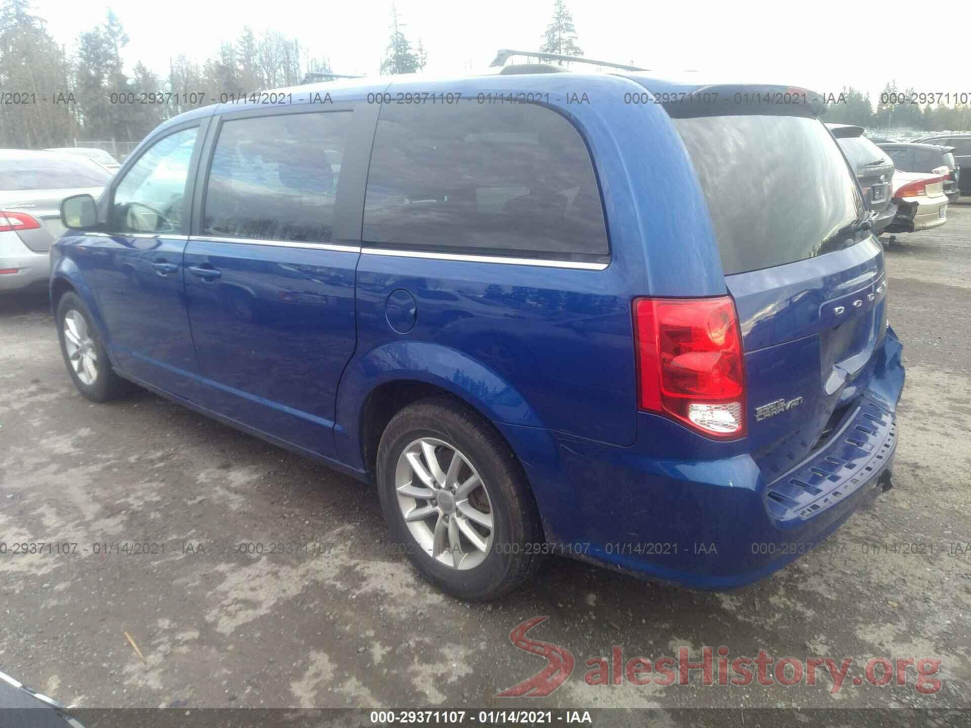 2C4RDGCG9LR153483 2020 DODGE GRAND CARAVAN