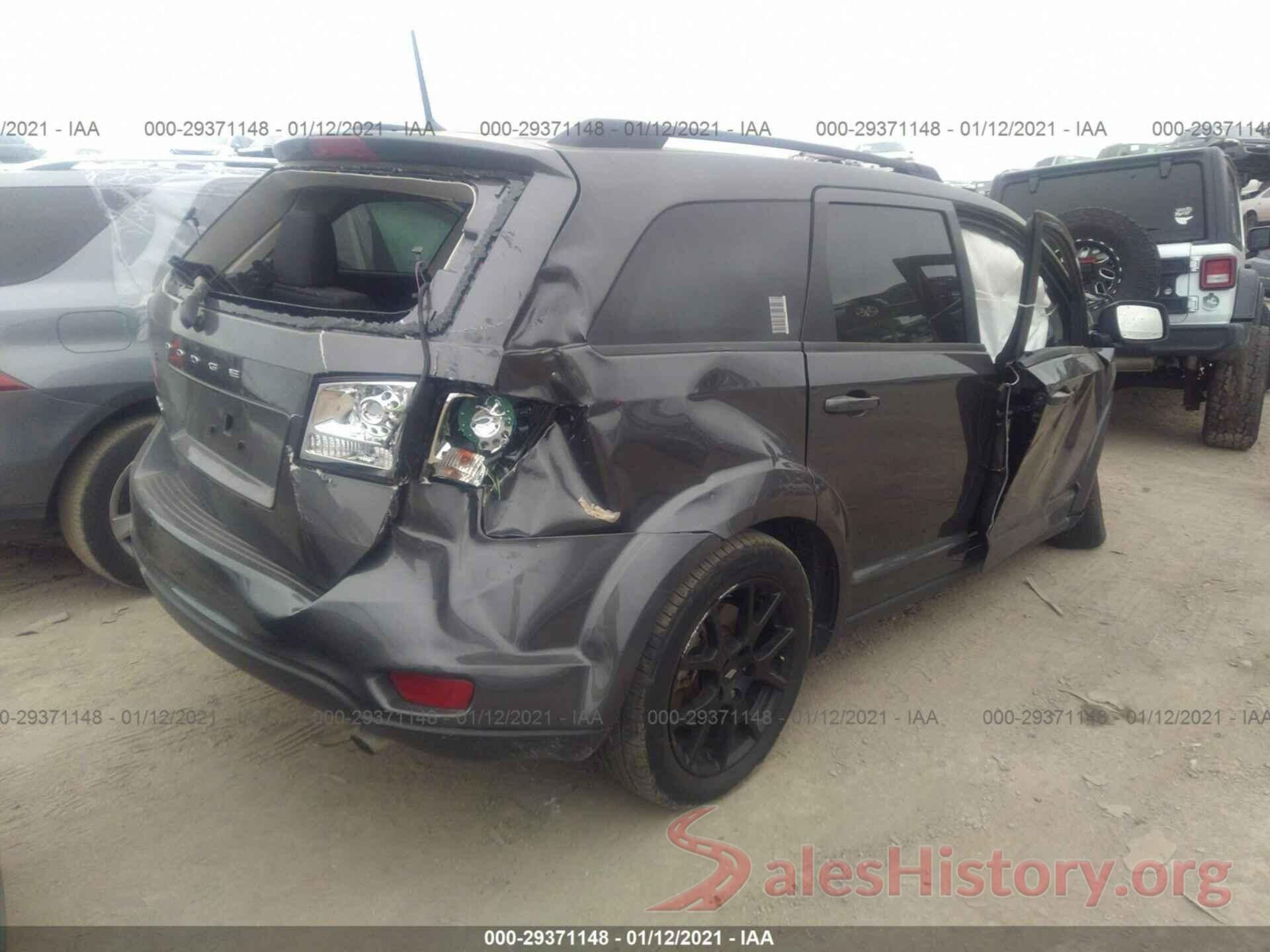 3C4PDCBB7KT863502 2019 DODGE JOURNEY