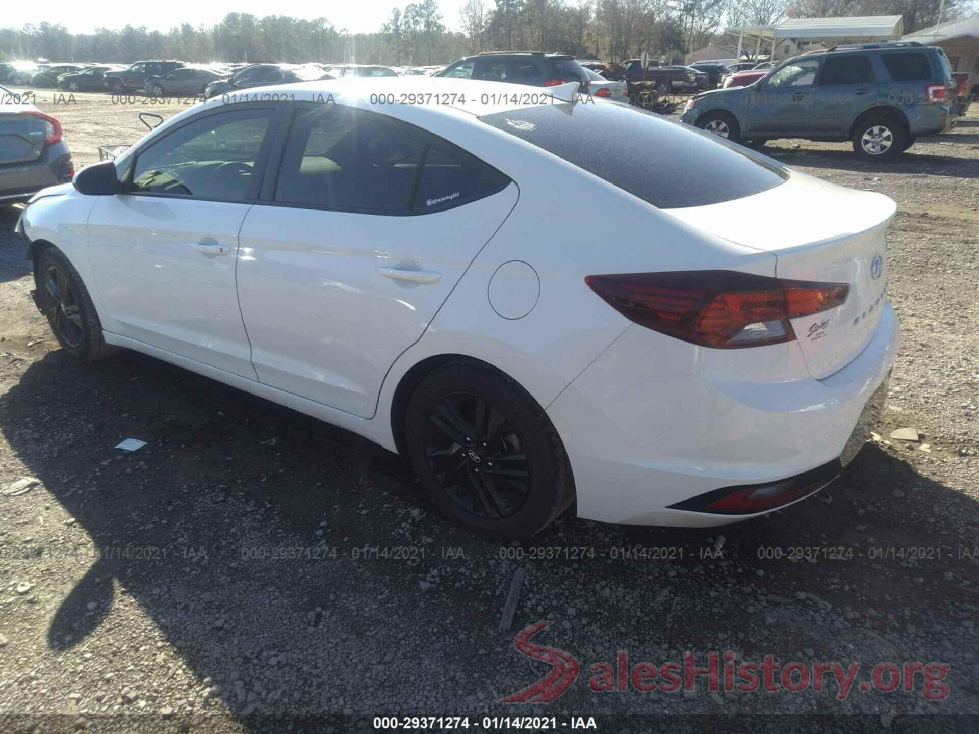 5NPD84LF7KH434066 2019 HYUNDAI ELANTRA