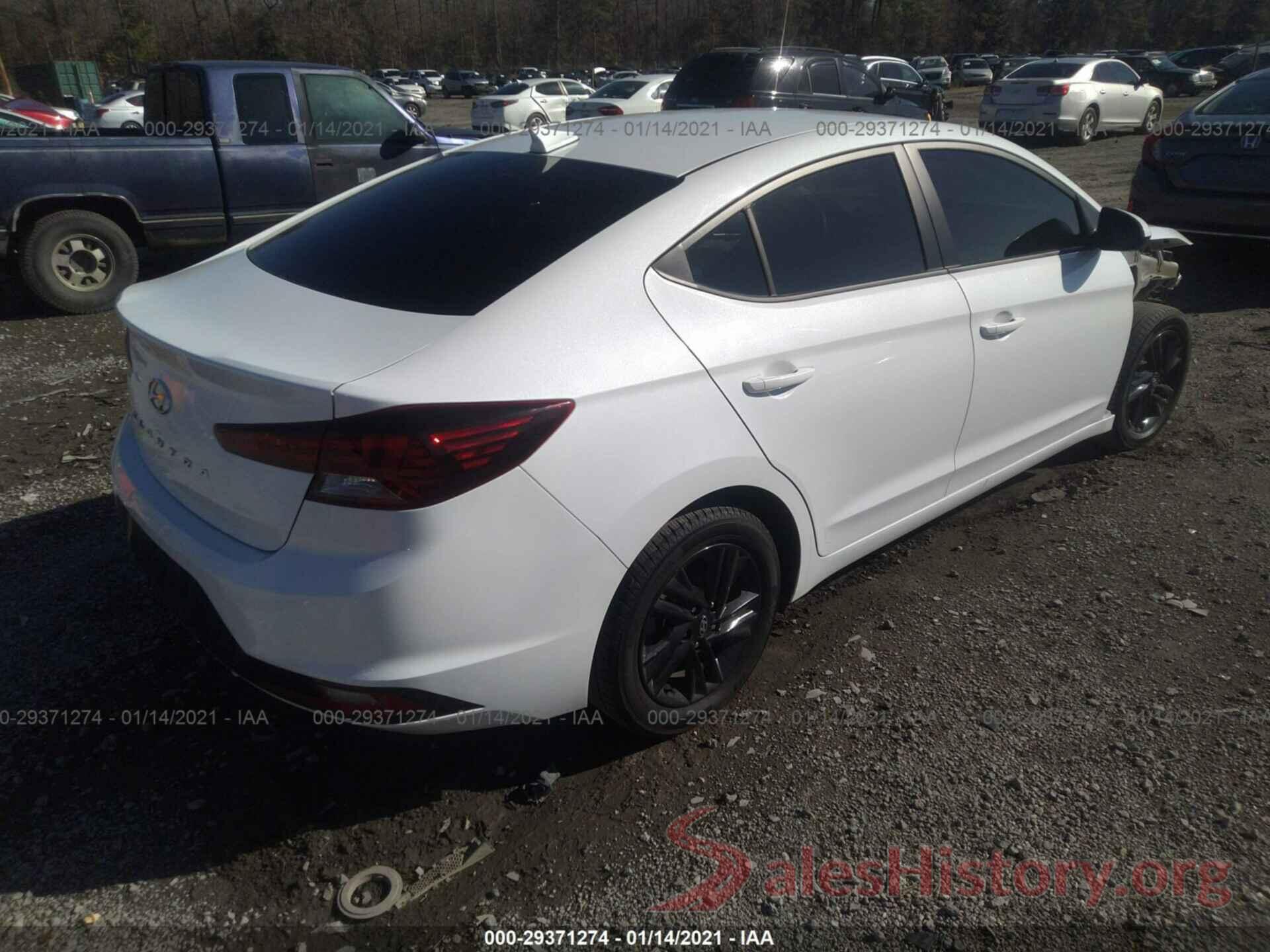 5NPD84LF7KH434066 2019 HYUNDAI ELANTRA