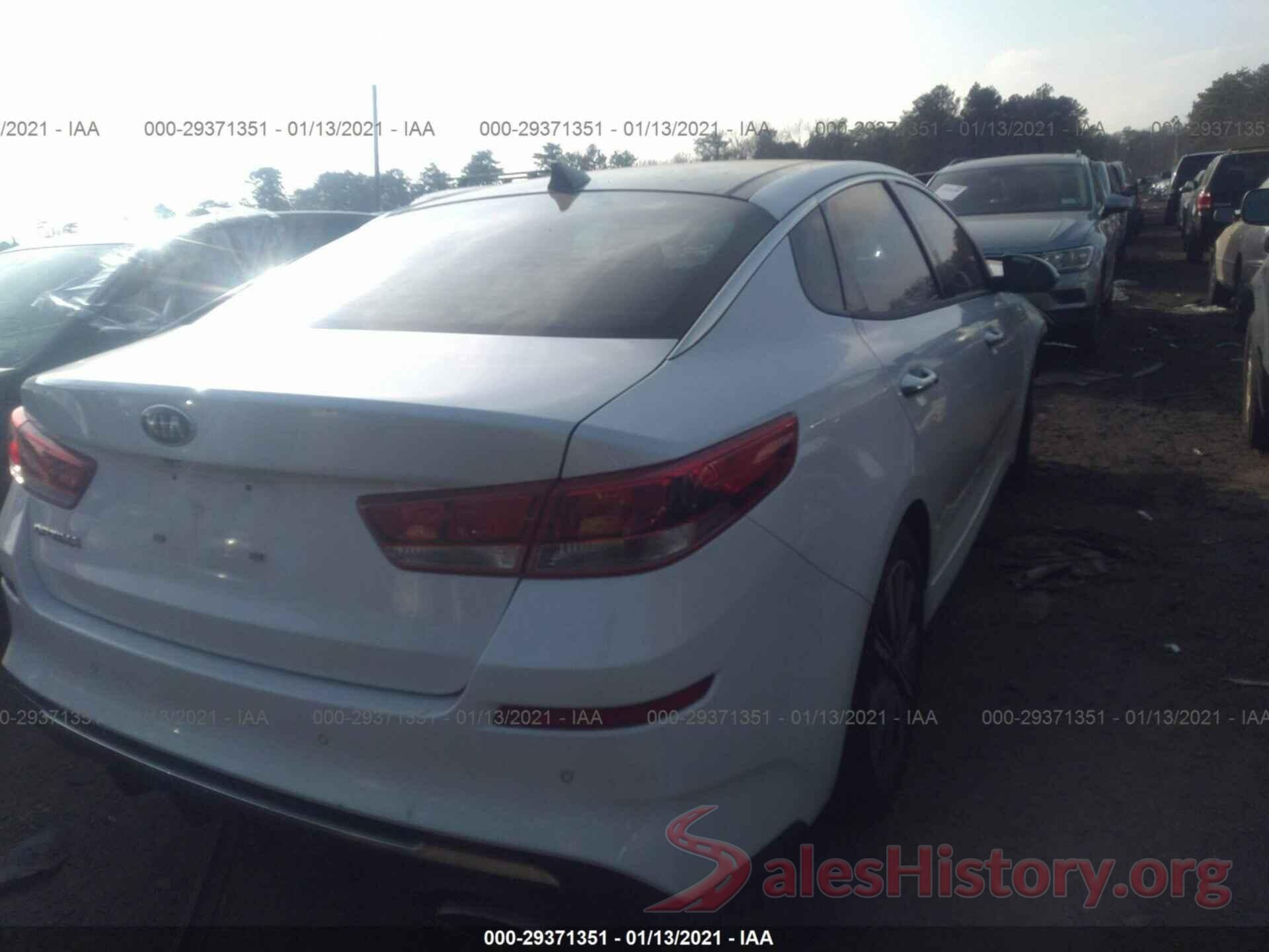 5XXGT4L37KG299703 2019 KIA OPTIMA