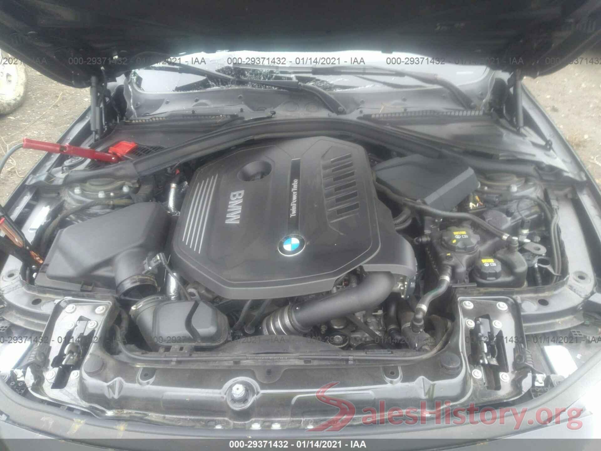 WBA8B3G5XGNT91894 2016 BMW 3 SERIES