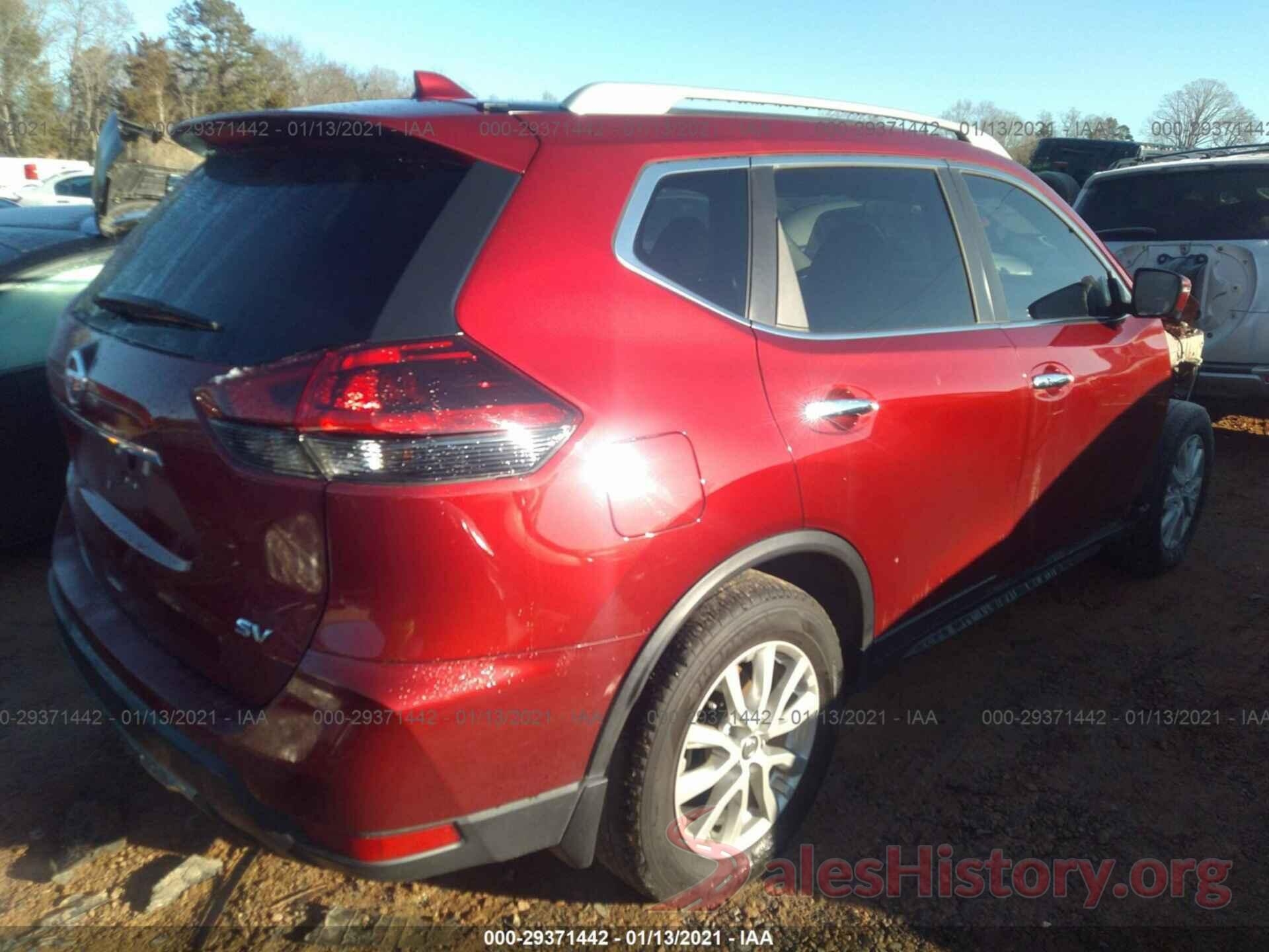 5N1AT2MT7JC831793 2018 NISSAN ROGUE