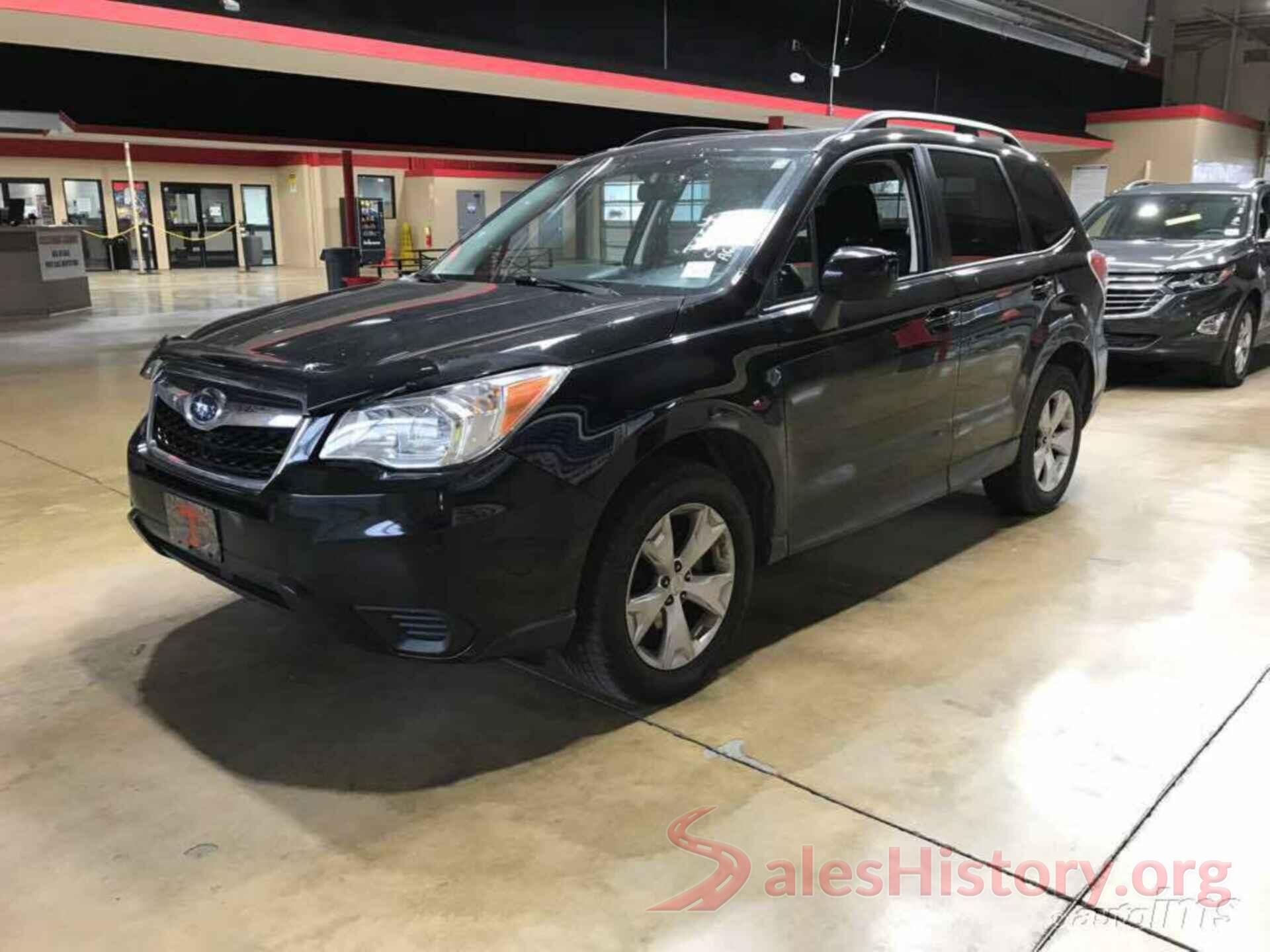 JF2SJADC1GH540342 2016 SUBARU FORESTER