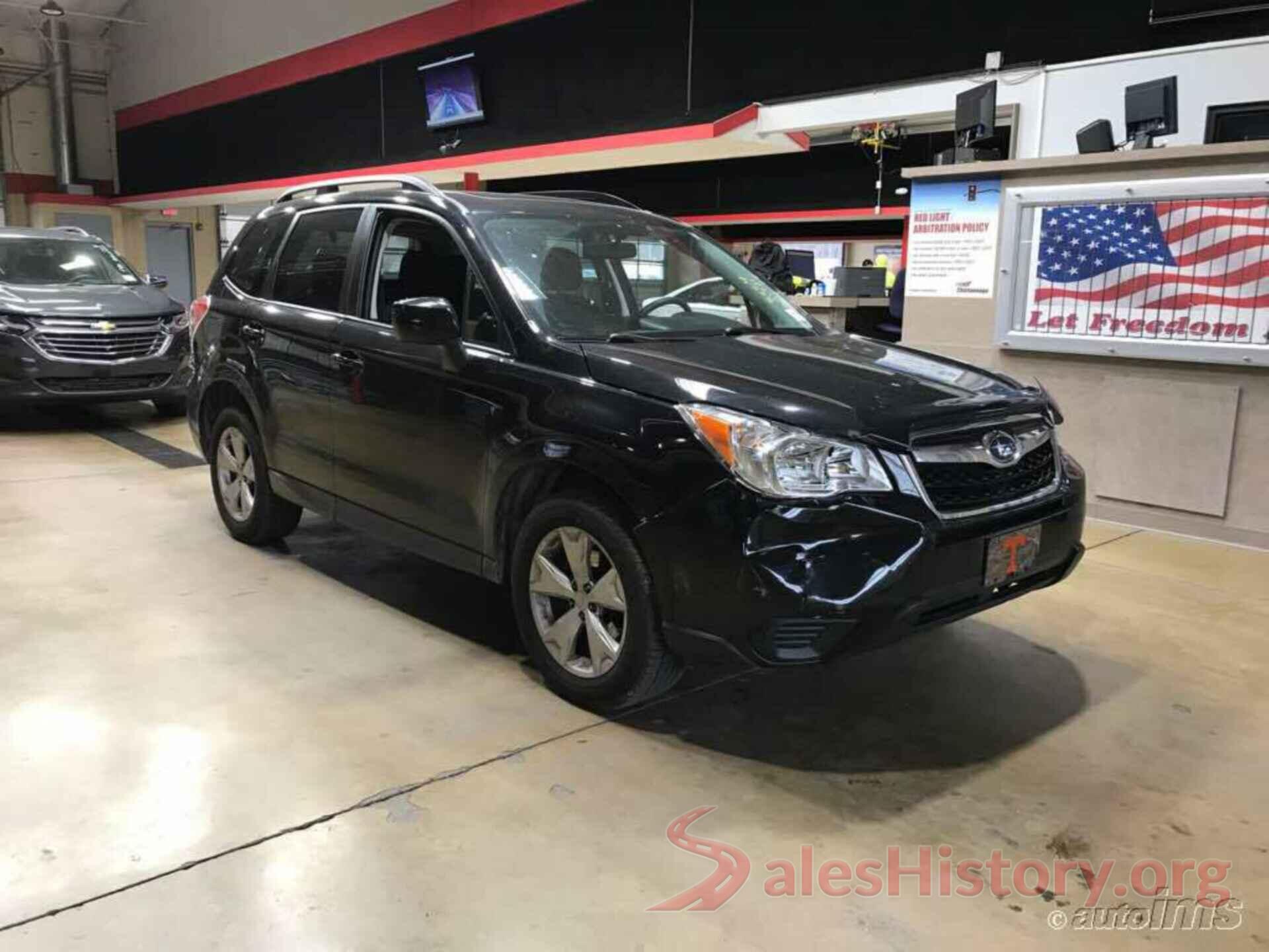 JF2SJADC1GH540342 2016 SUBARU FORESTER