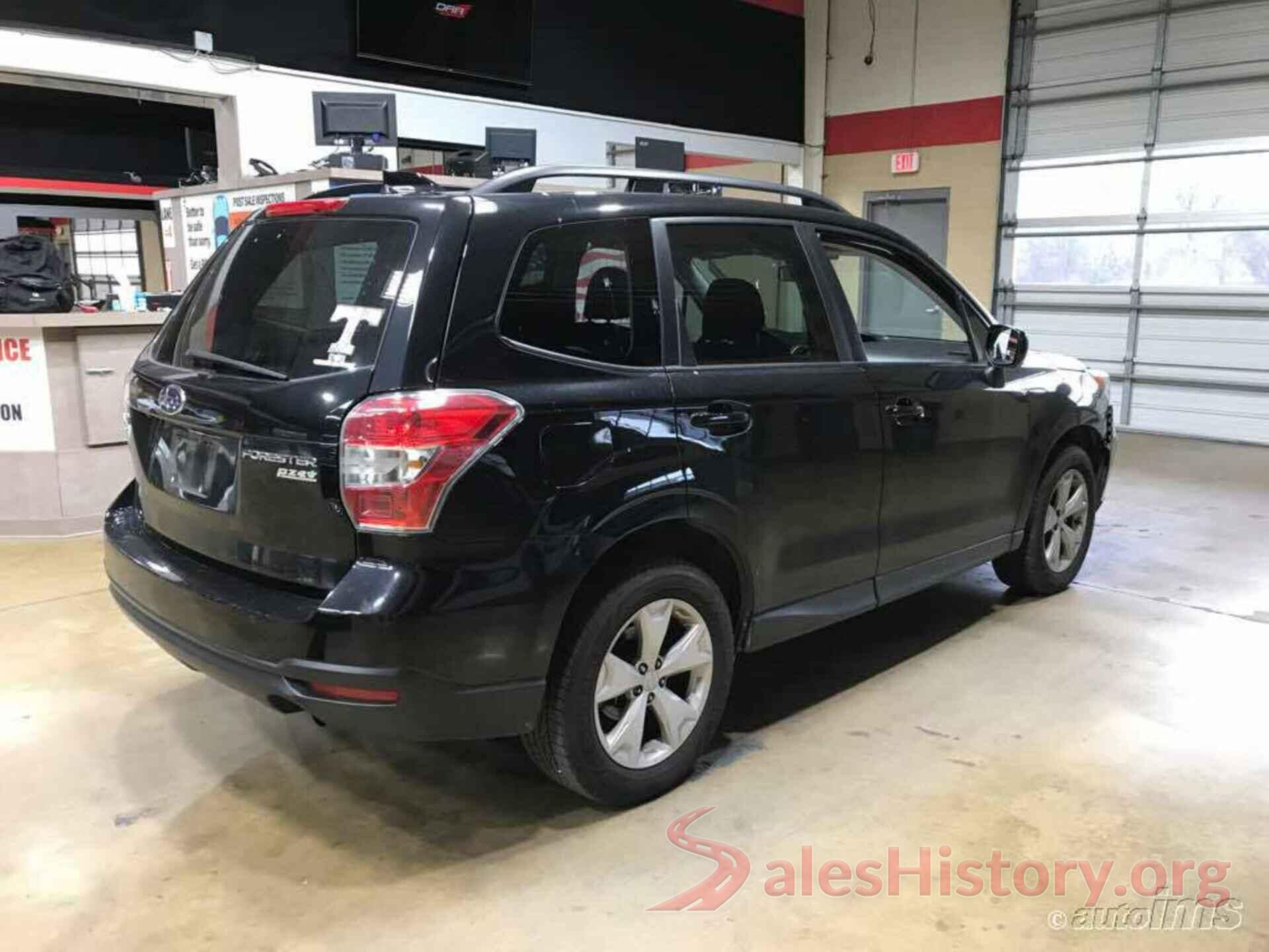 JF2SJADC1GH540342 2016 SUBARU FORESTER