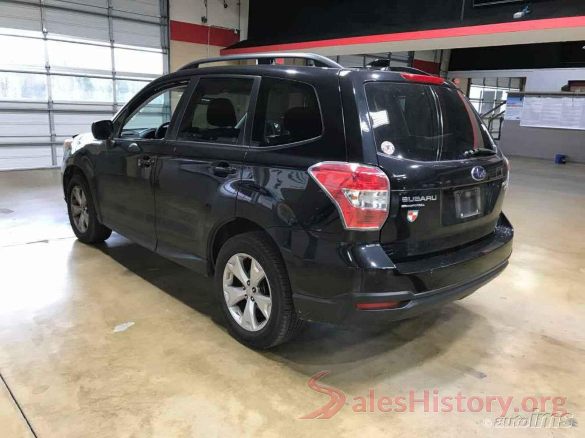 JF2SJADC1GH540342 2016 SUBARU FORESTER