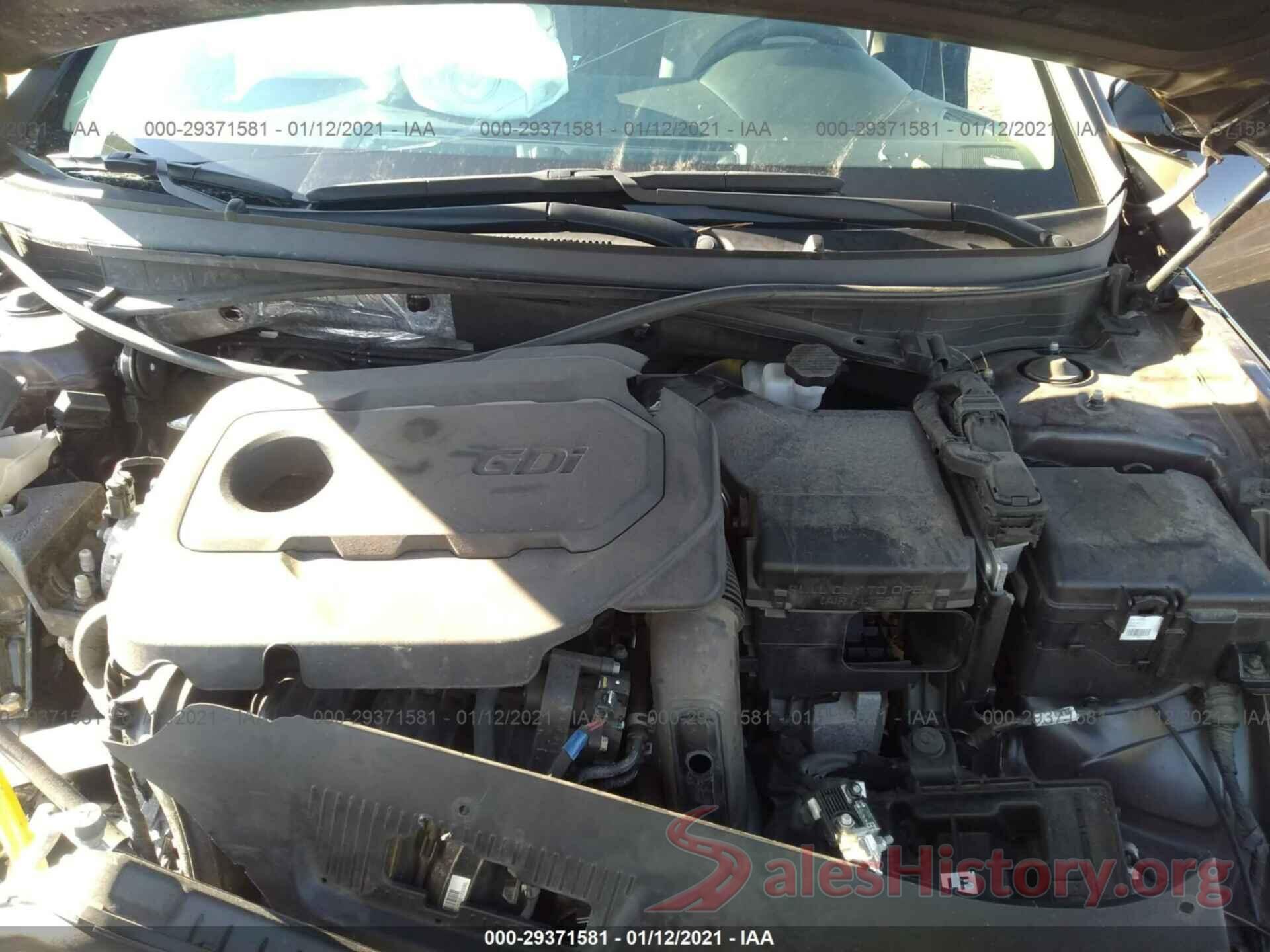 5NPE24AF9HH570359 2017 HYUNDAI SONATA