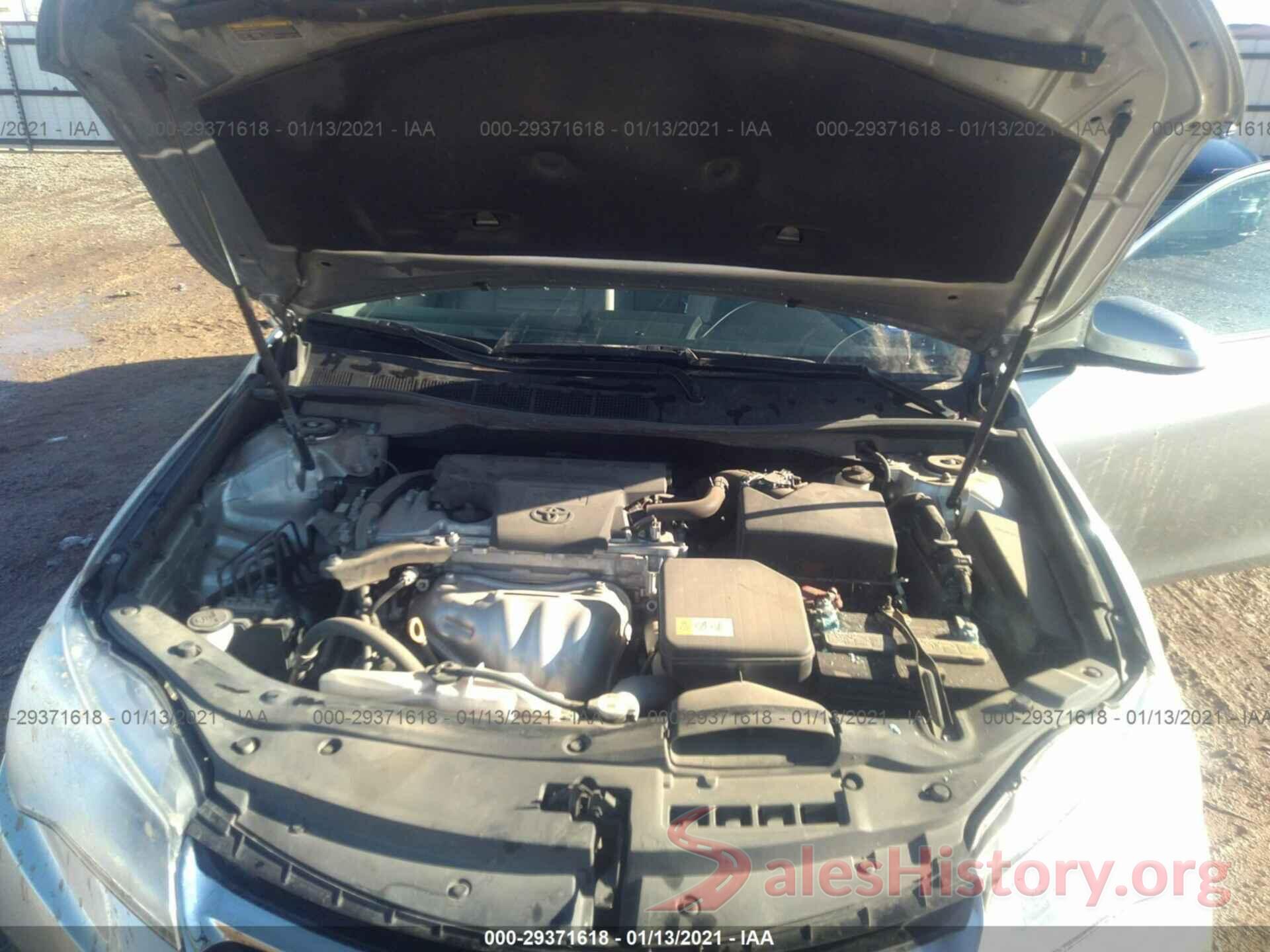 4T1BF1FKXHU360480 2017 TOYOTA CAMRY