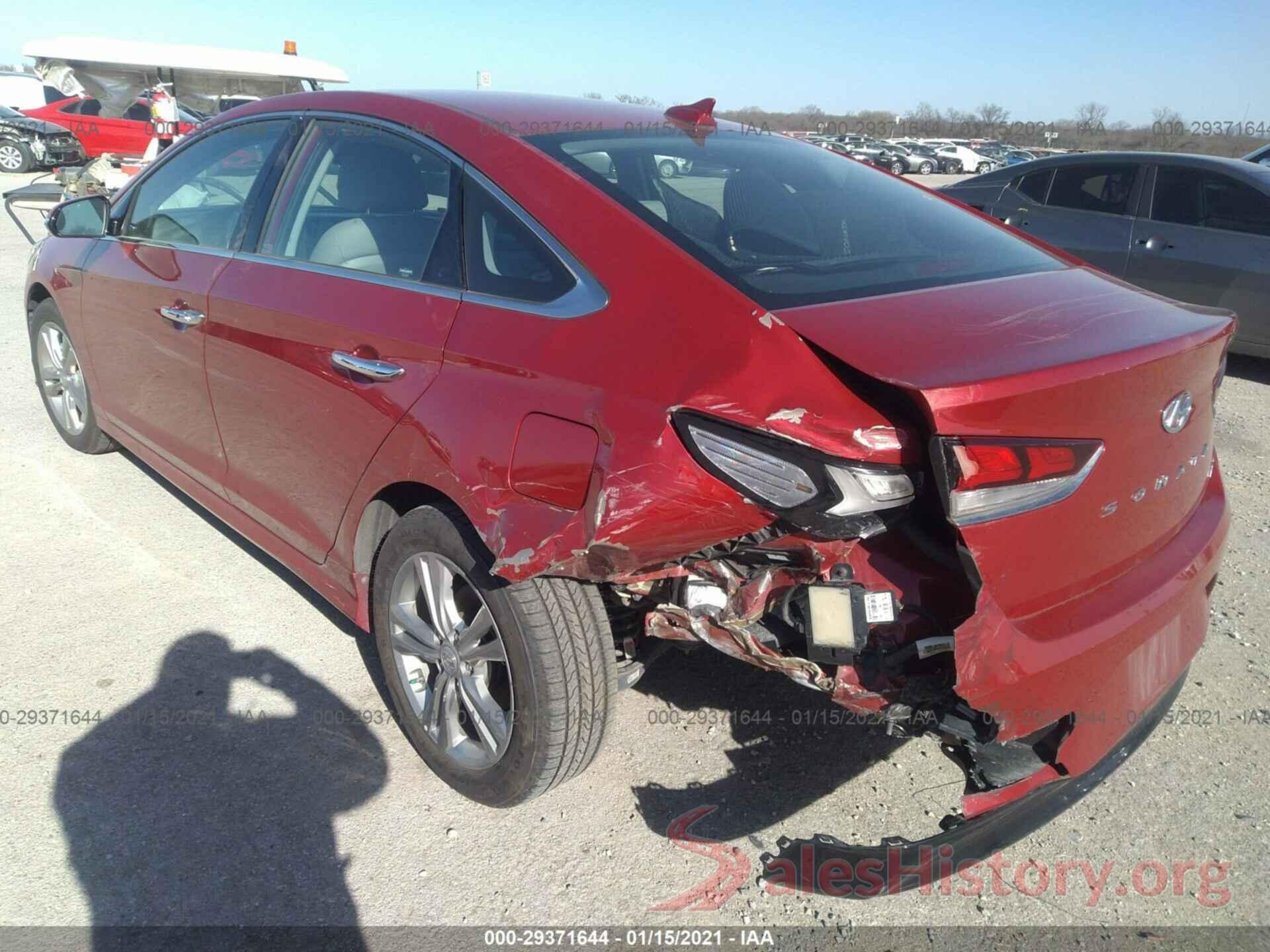 5NPE34AF6JH662838 2018 HYUNDAI SONATA