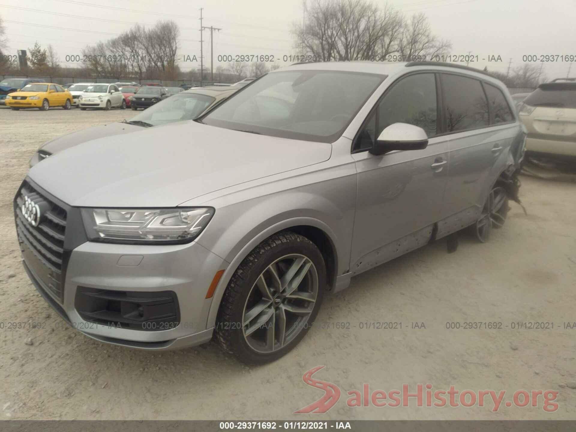 WA1VABF79JD009917 2018 AUDI Q7