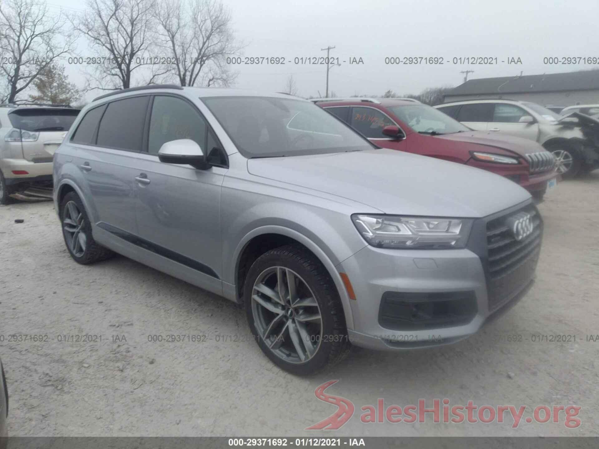 WA1VABF79JD009917 2018 AUDI Q7