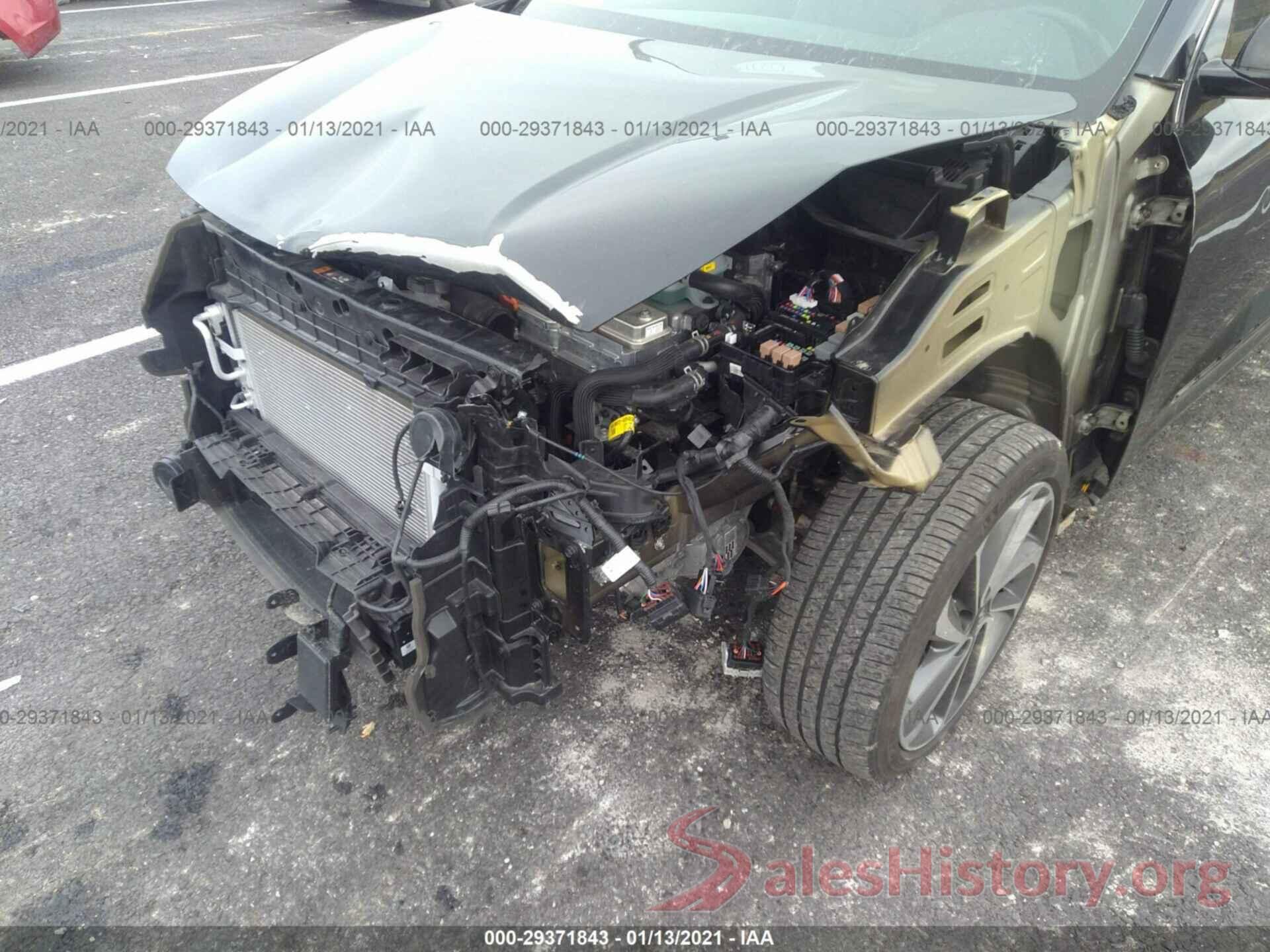 KNDCE3LC5K5264584 2019 KIA NIRO