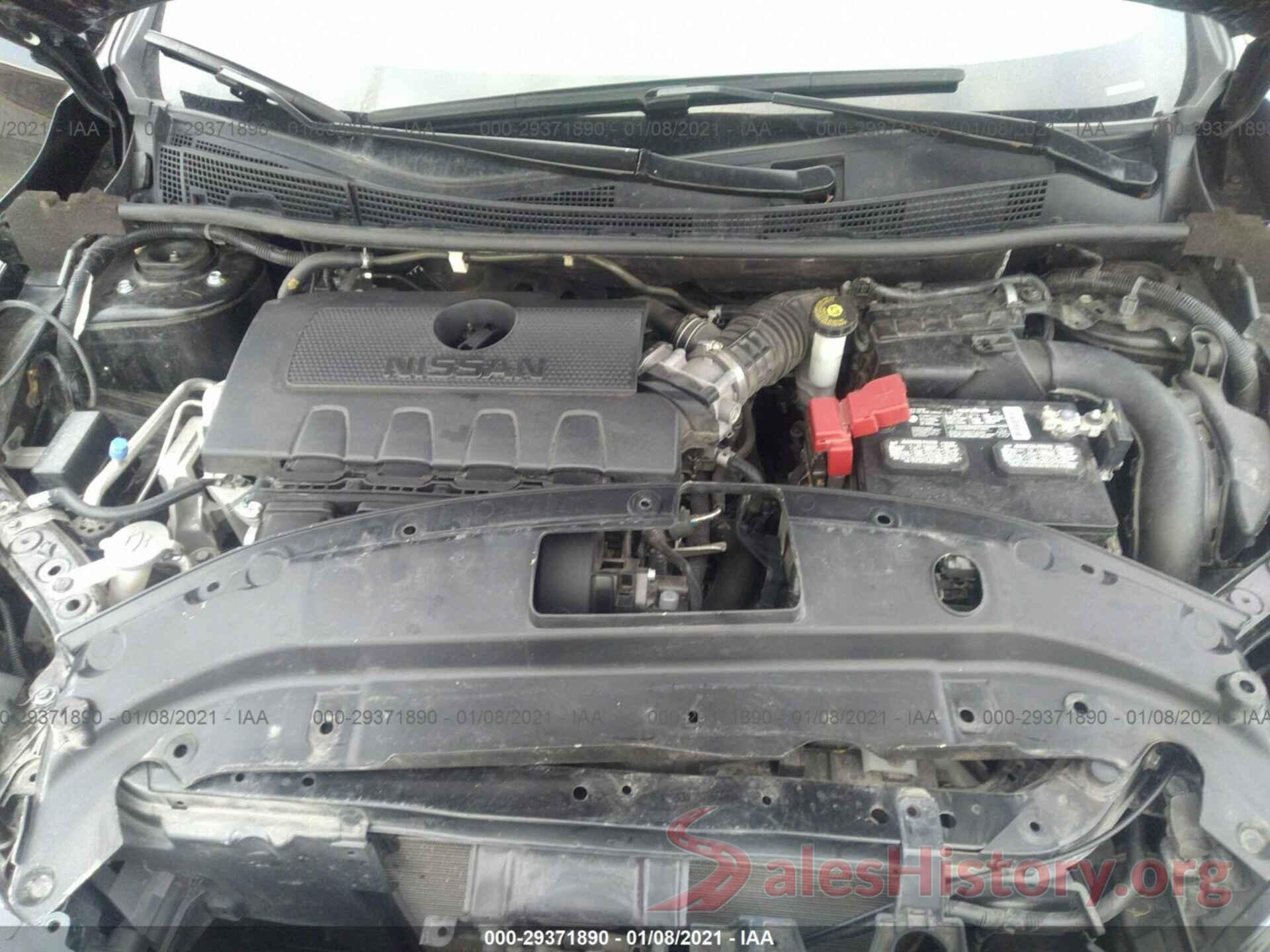 3N1AB7AP6KL624106 2019 NISSAN SENTRA