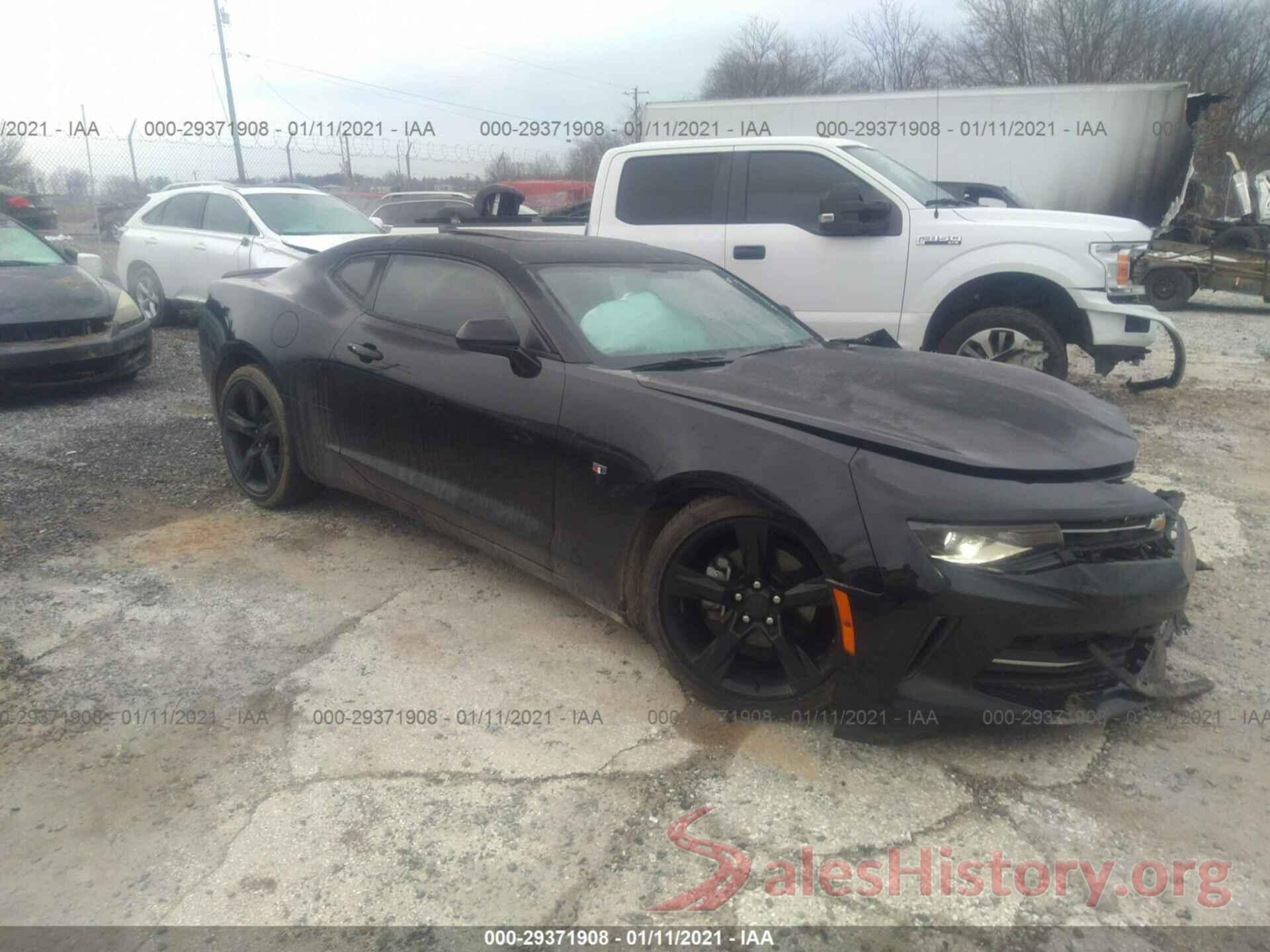 1G1FD1RS4H0158760 2017 CHEVROLET CAMARO