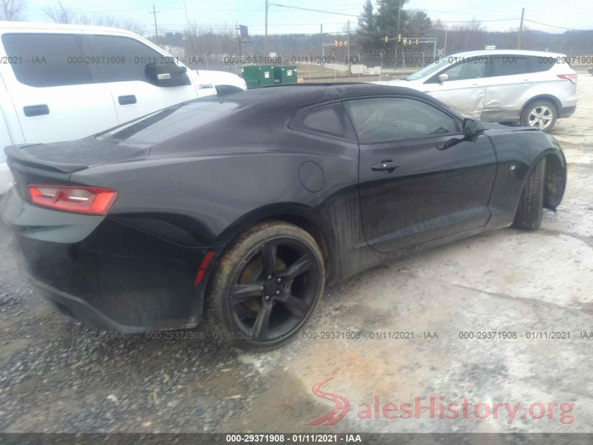 1G1FD1RS4H0158760 2017 CHEVROLET CAMARO