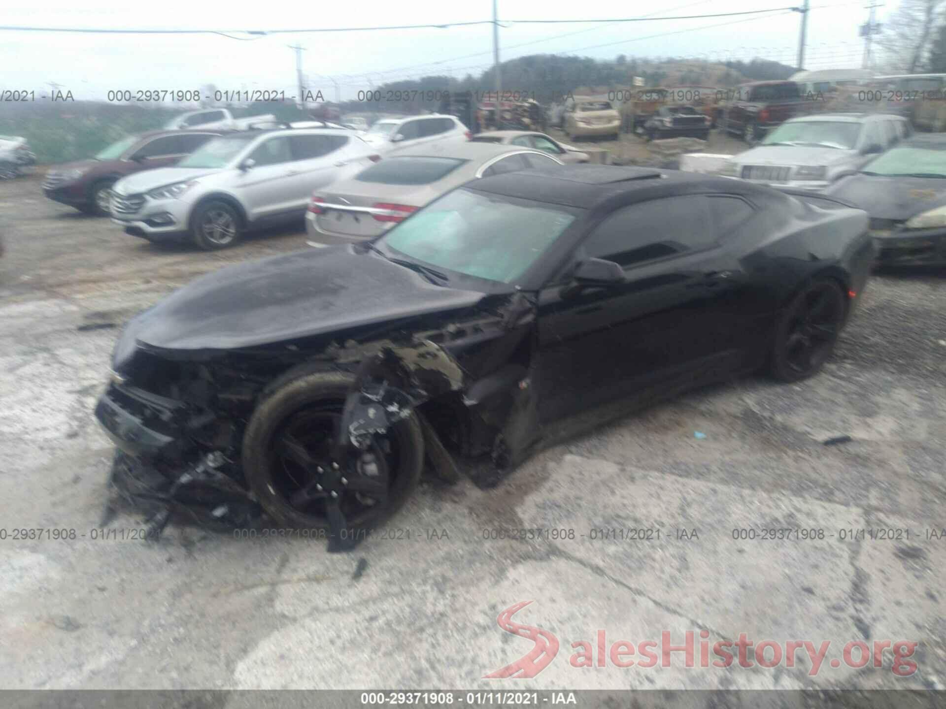 1G1FD1RS4H0158760 2017 CHEVROLET CAMARO