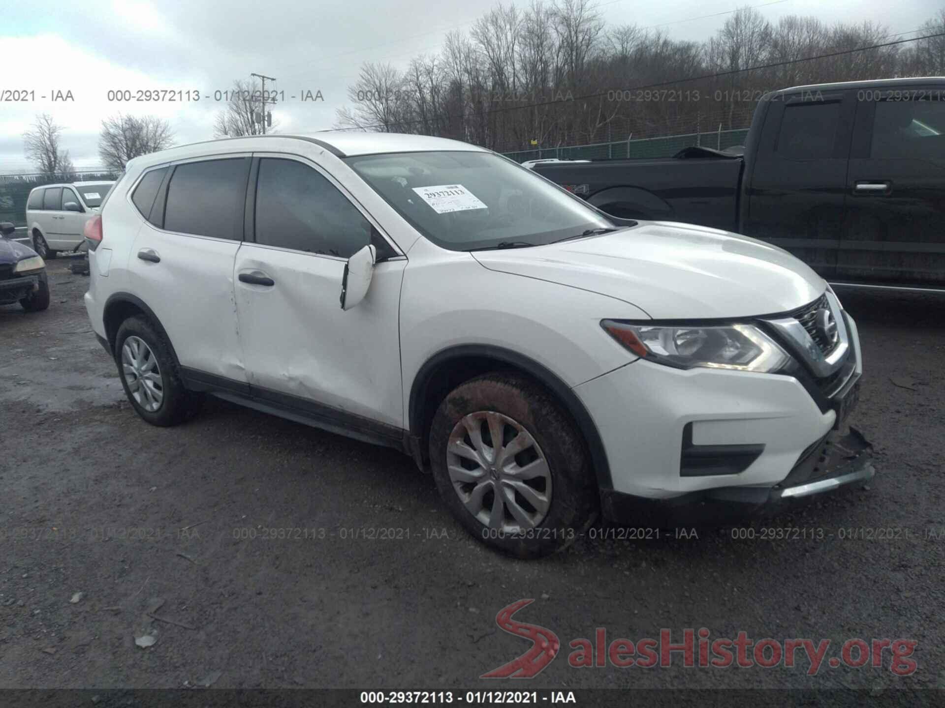 JN8AT2MV0HW004981 2017 NISSAN ROGUE