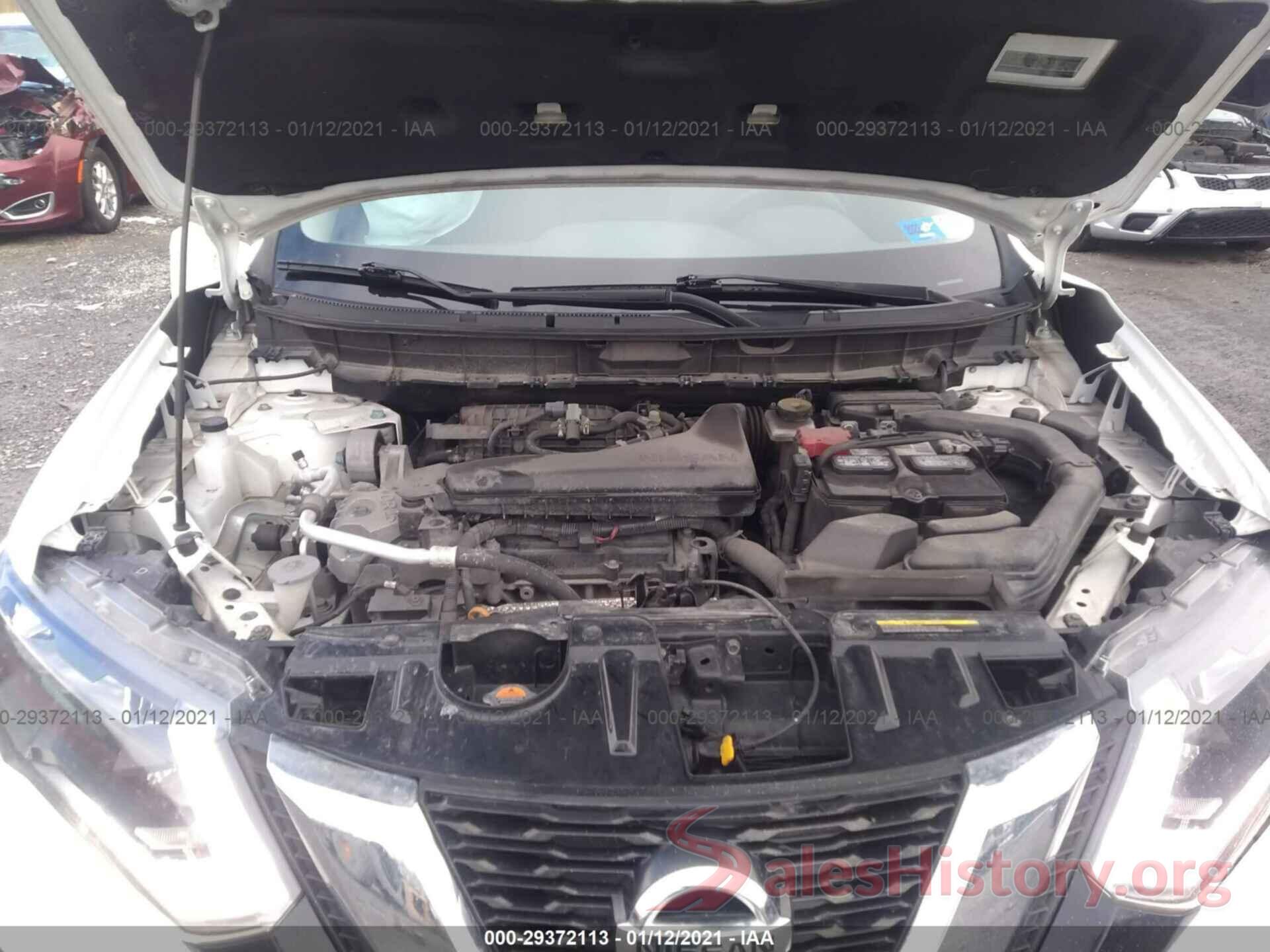 JN8AT2MV0HW004981 2017 NISSAN ROGUE