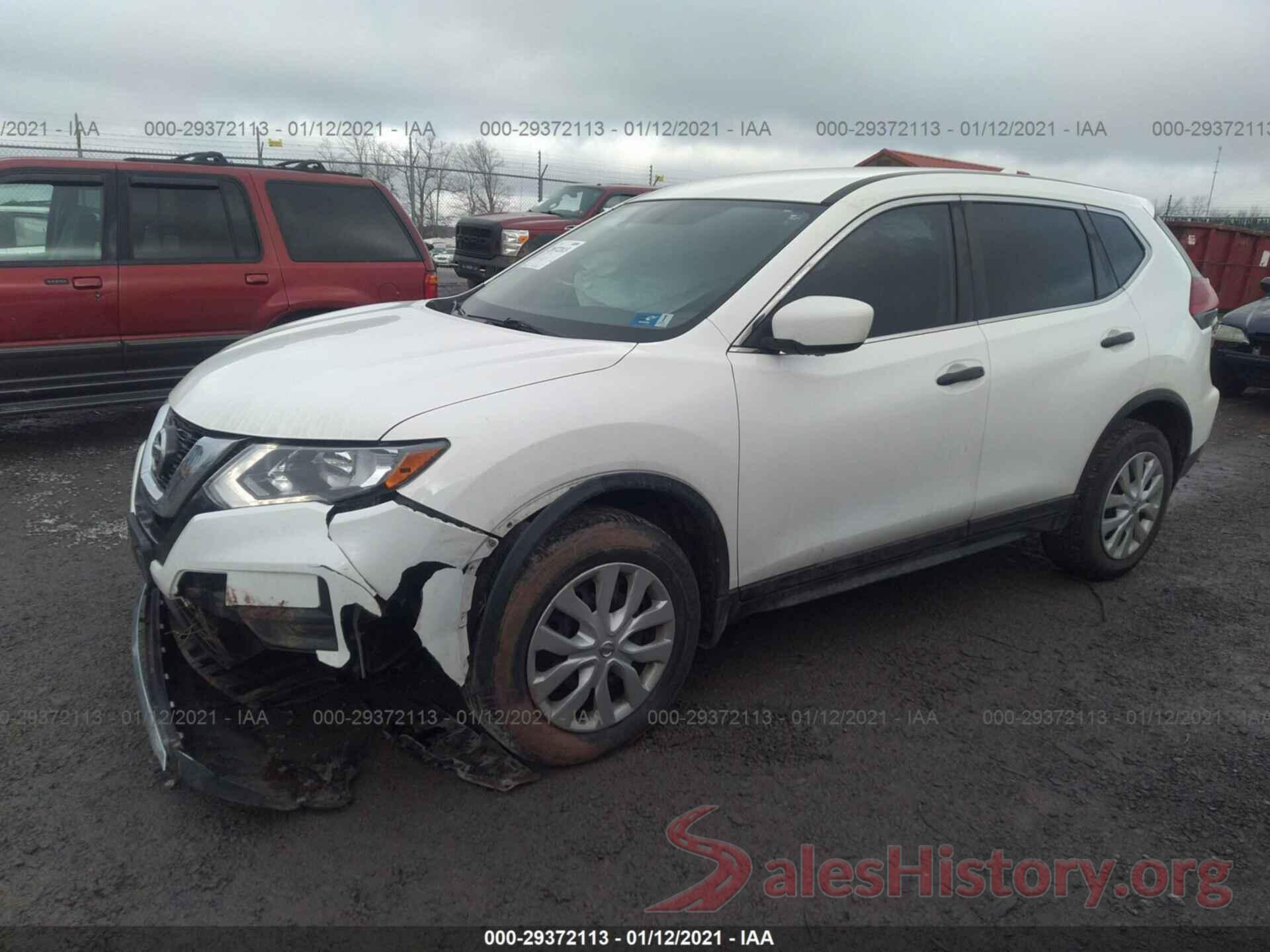 JN8AT2MV0HW004981 2017 NISSAN ROGUE