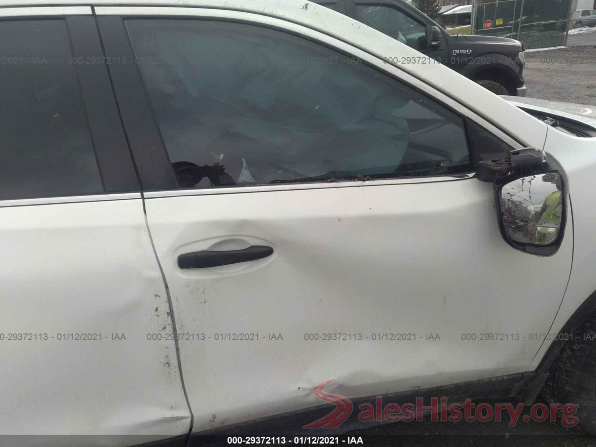 JN8AT2MV0HW004981 2017 NISSAN ROGUE