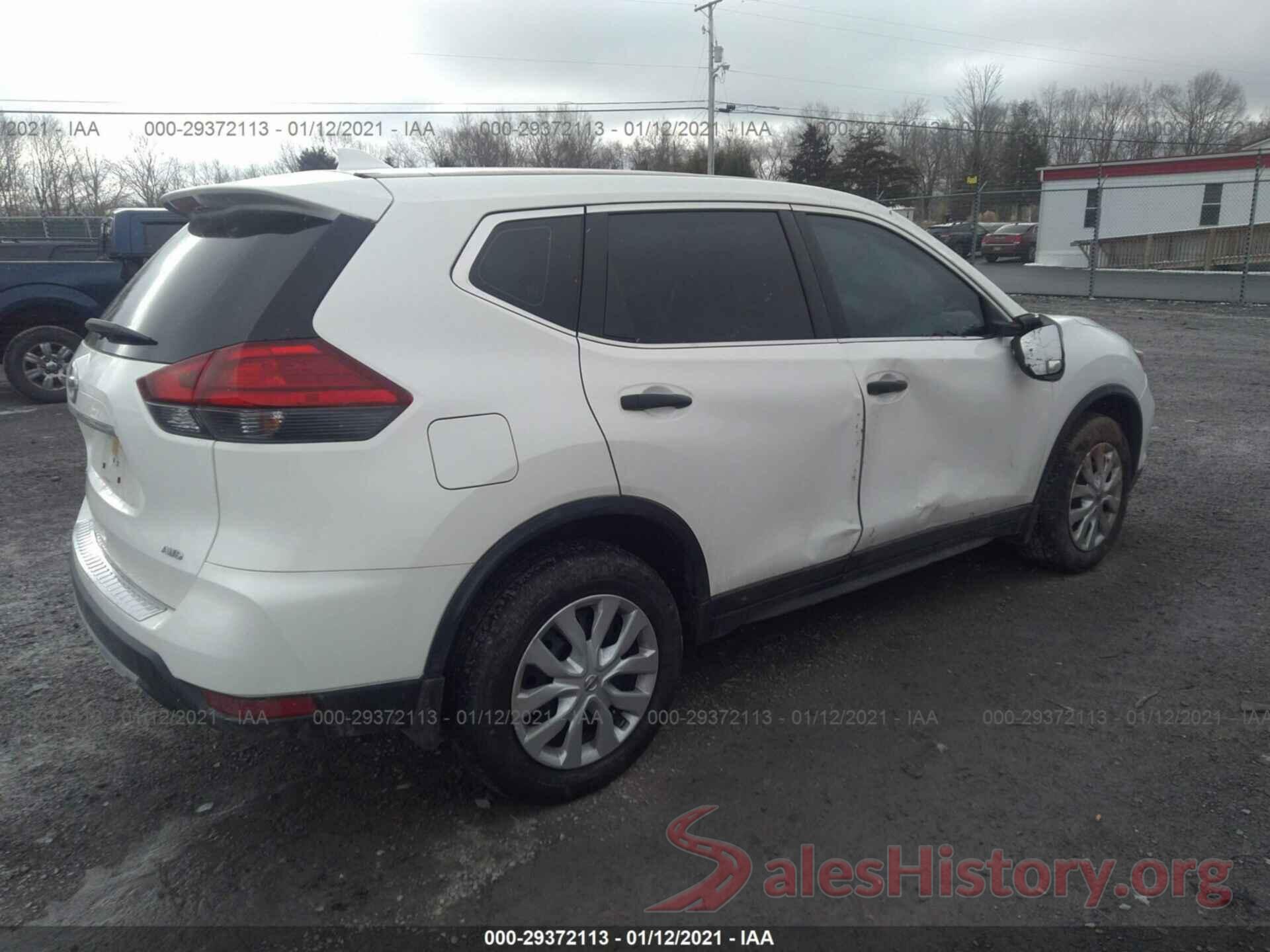 JN8AT2MV0HW004981 2017 NISSAN ROGUE