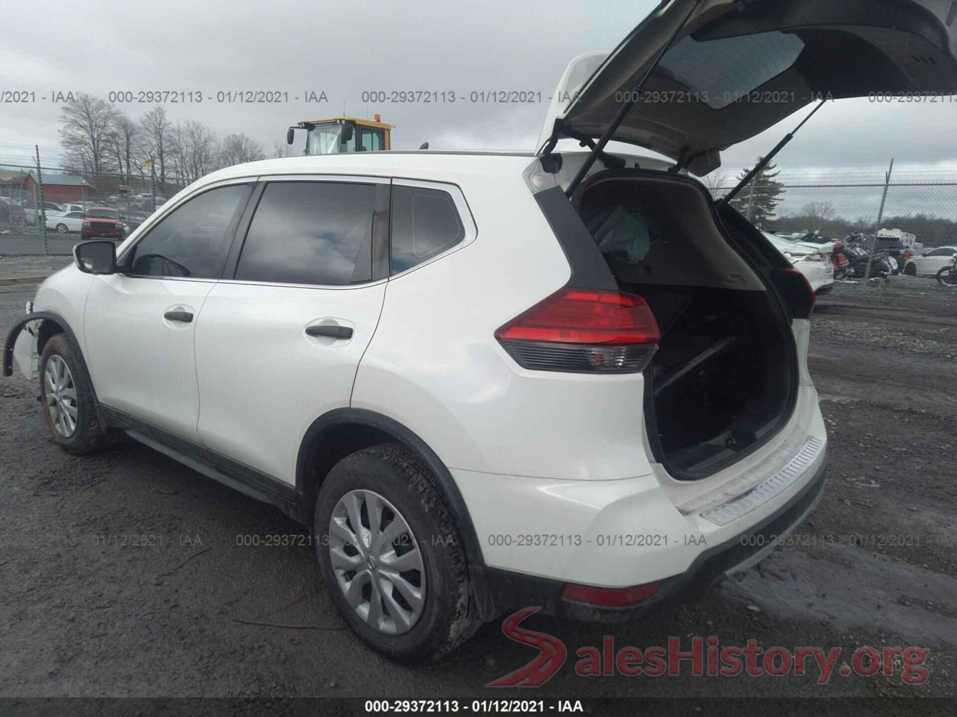 JN8AT2MV0HW004981 2017 NISSAN ROGUE