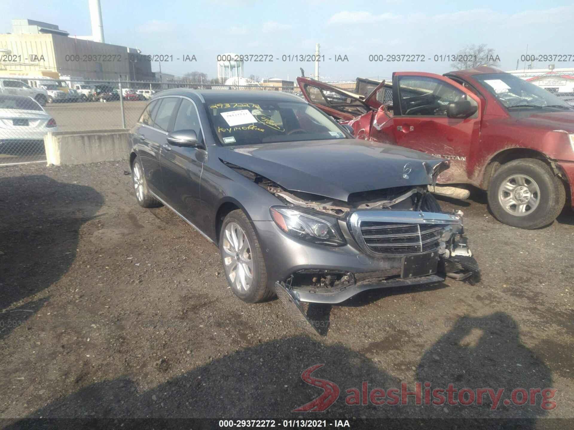 WDDZH6JBXKA619596 2019 MERCEDES-BENZ E-CLASS