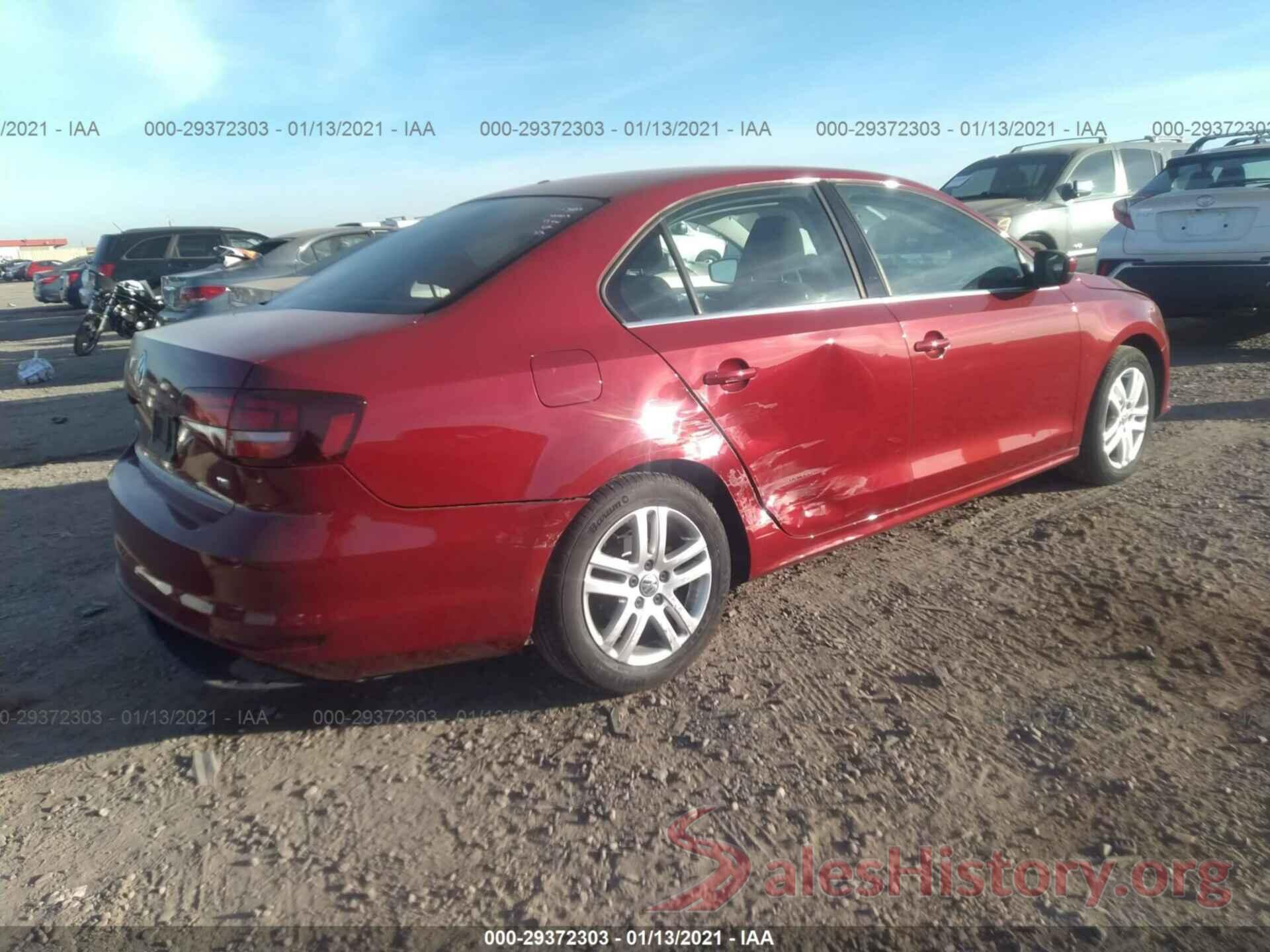 3VW2B7AJ6HM206559 2017 VOLKSWAGEN JETTA