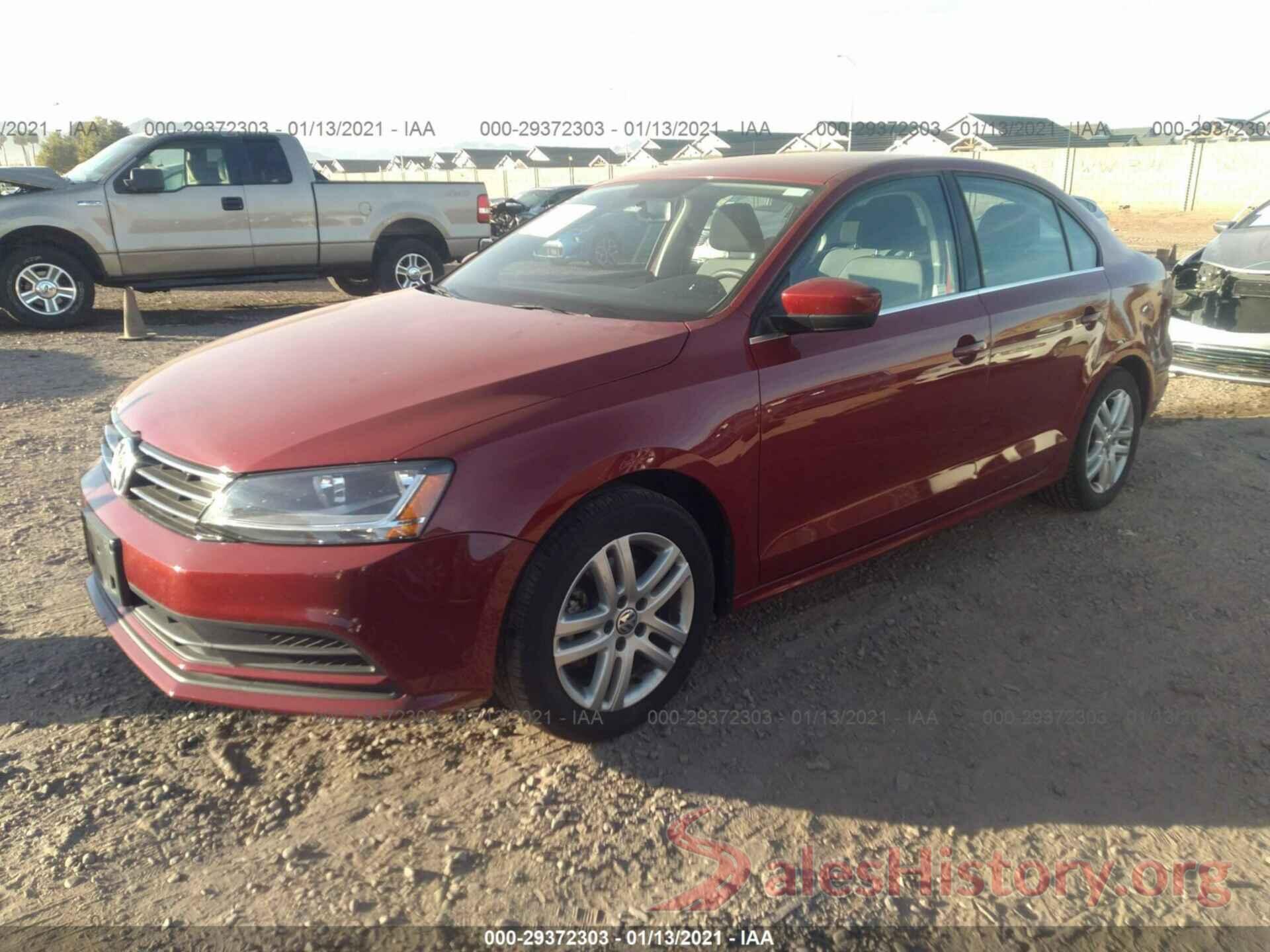 3VW2B7AJ6HM206559 2017 VOLKSWAGEN JETTA