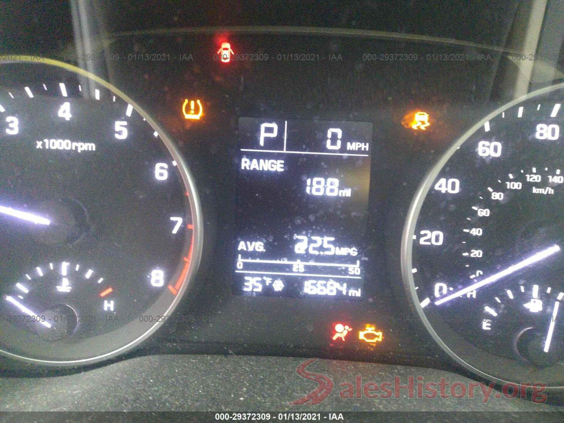 KMHD74LF8HU385117 2017 HYUNDAI ELANTRA