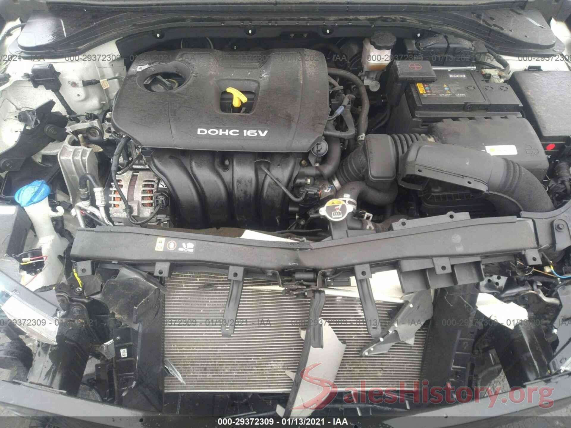 KMHD74LF8HU385117 2017 HYUNDAI ELANTRA