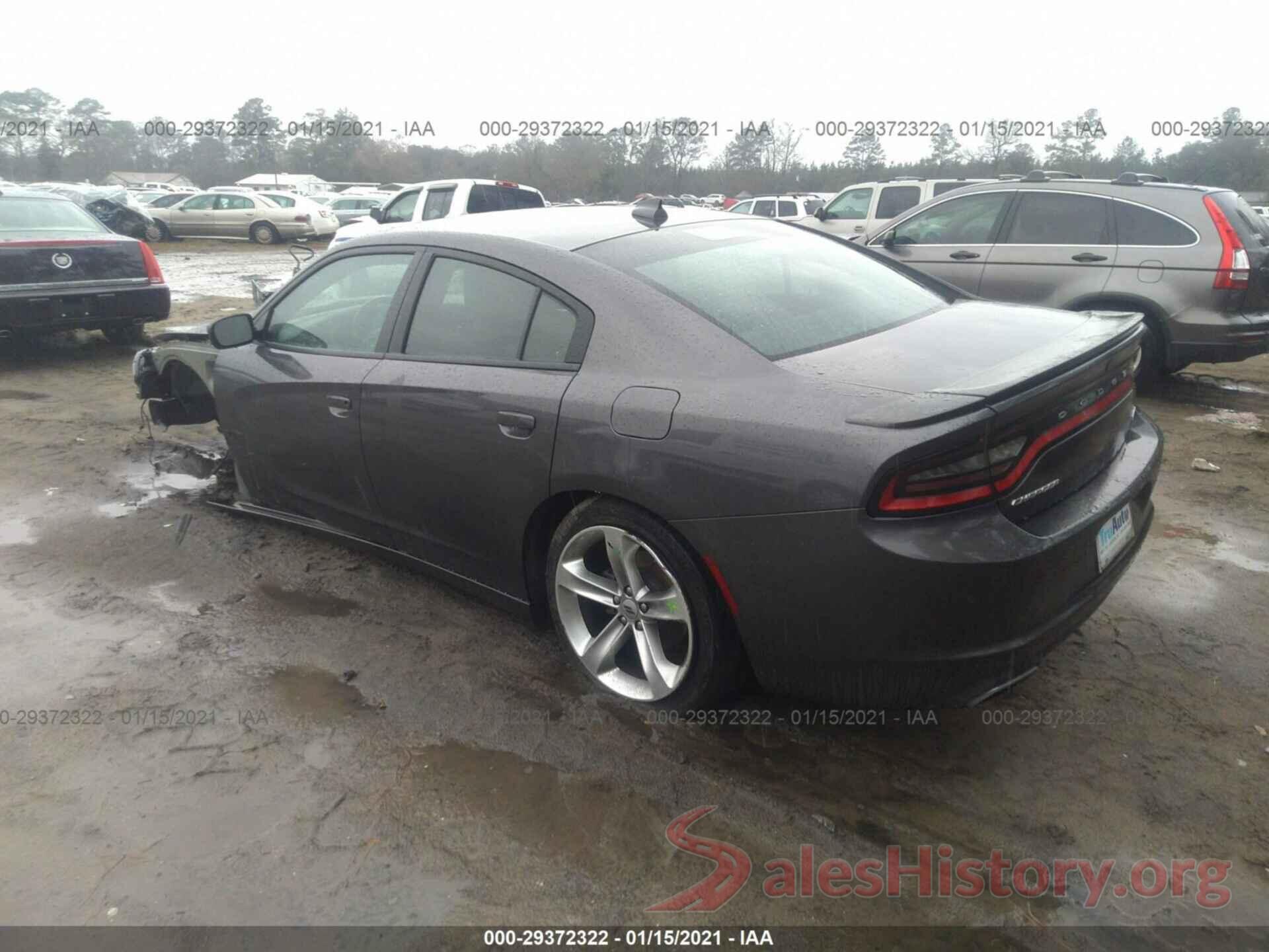 2C3CDXCTXJH176216 2018 DODGE CHARGER