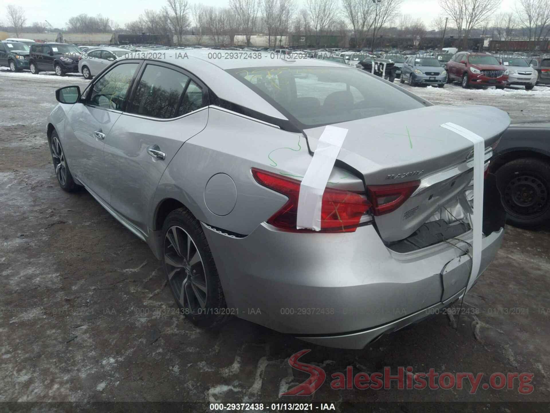 1N4AA6AP5GC414972 2016 NISSAN MAXIMA