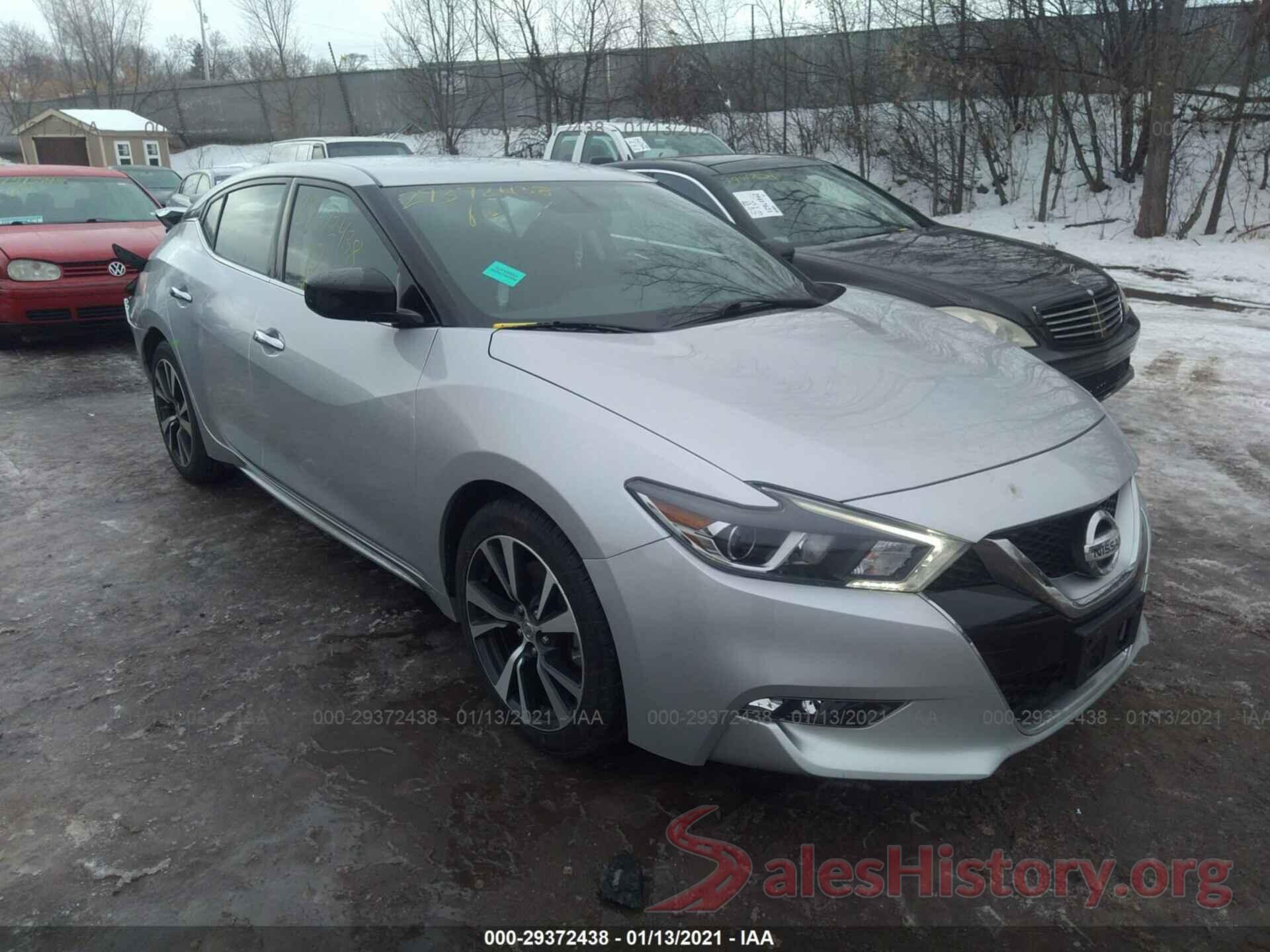 1N4AA6AP5GC414972 2016 NISSAN MAXIMA