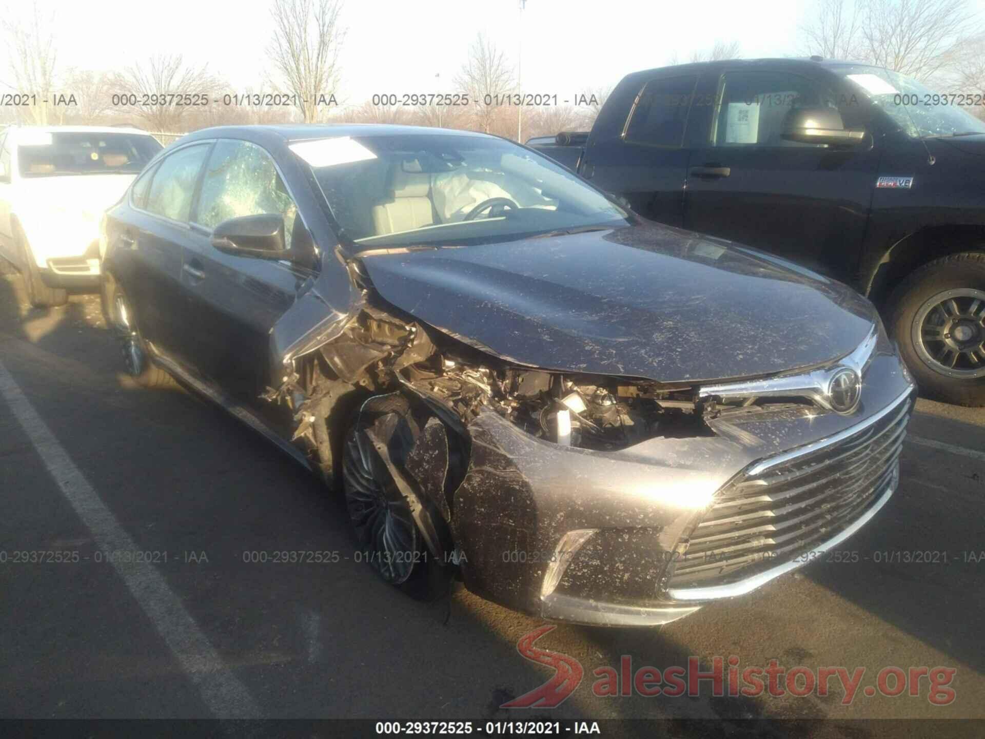 4T1BK1EB1GU239946 2016 TOYOTA AVALON