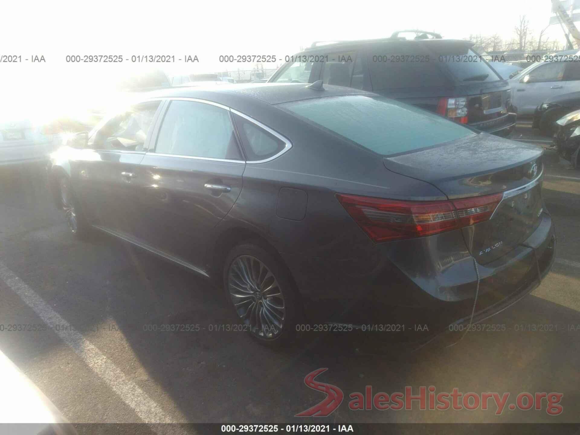 4T1BK1EB1GU239946 2016 TOYOTA AVALON