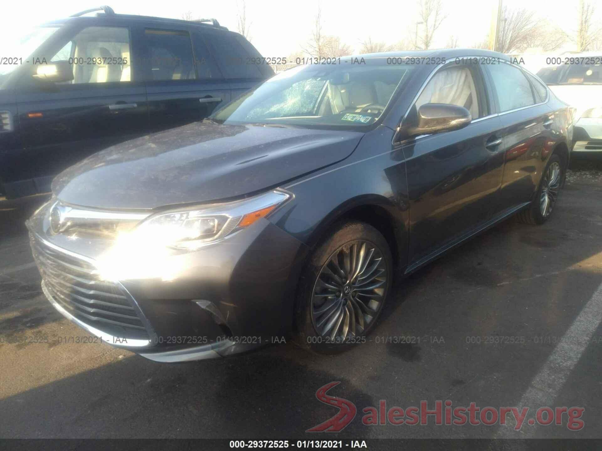 4T1BK1EB1GU239946 2016 TOYOTA AVALON