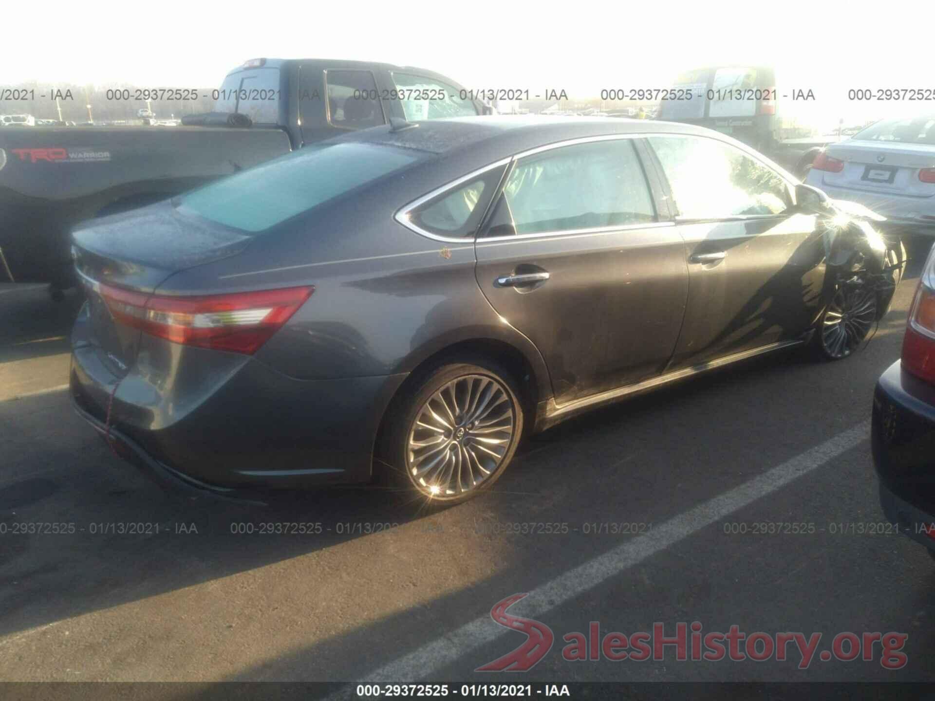 4T1BK1EB1GU239946 2016 TOYOTA AVALON