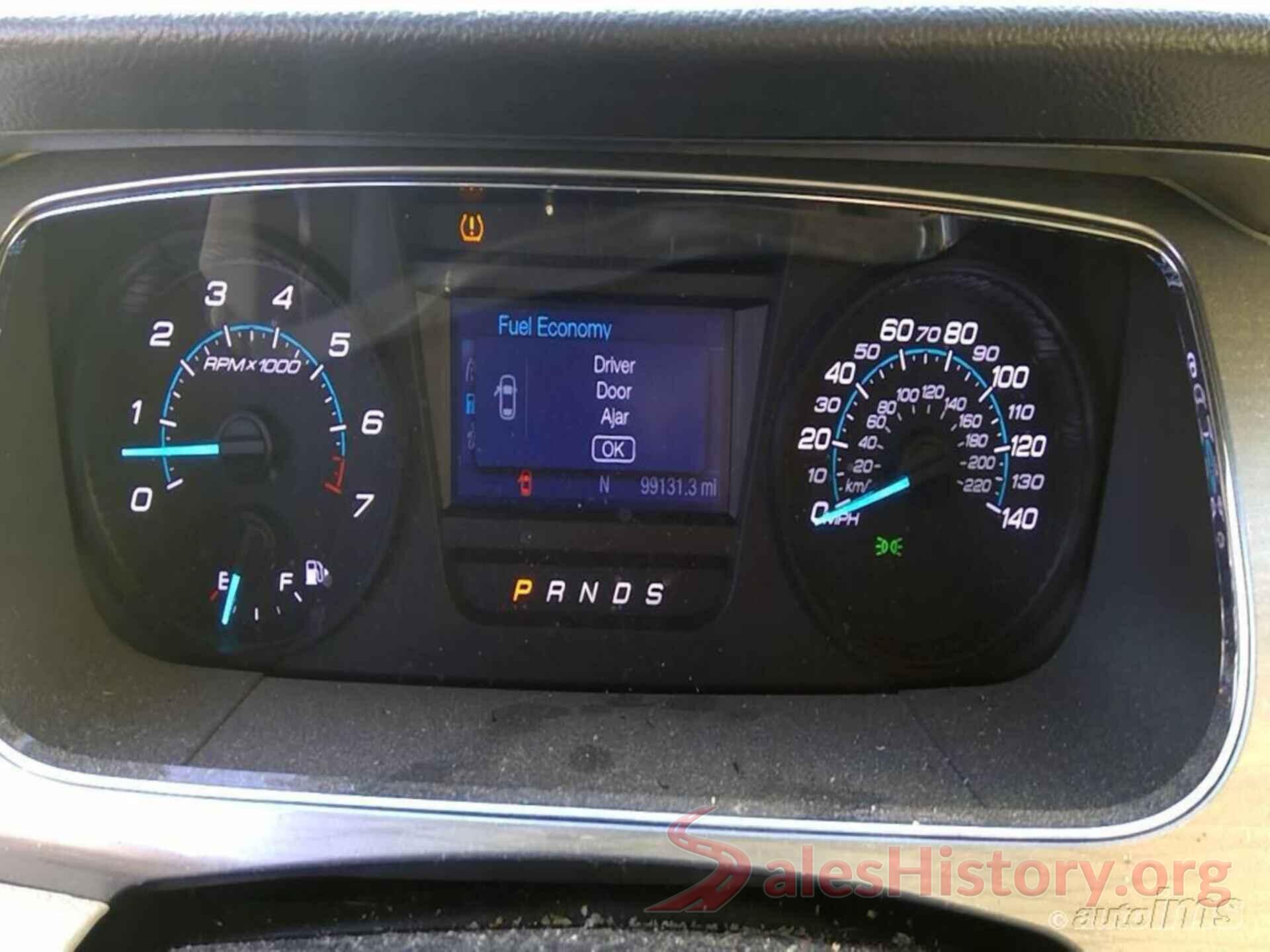 1FAHP2E84GG116320 2016 FORD TAURUS