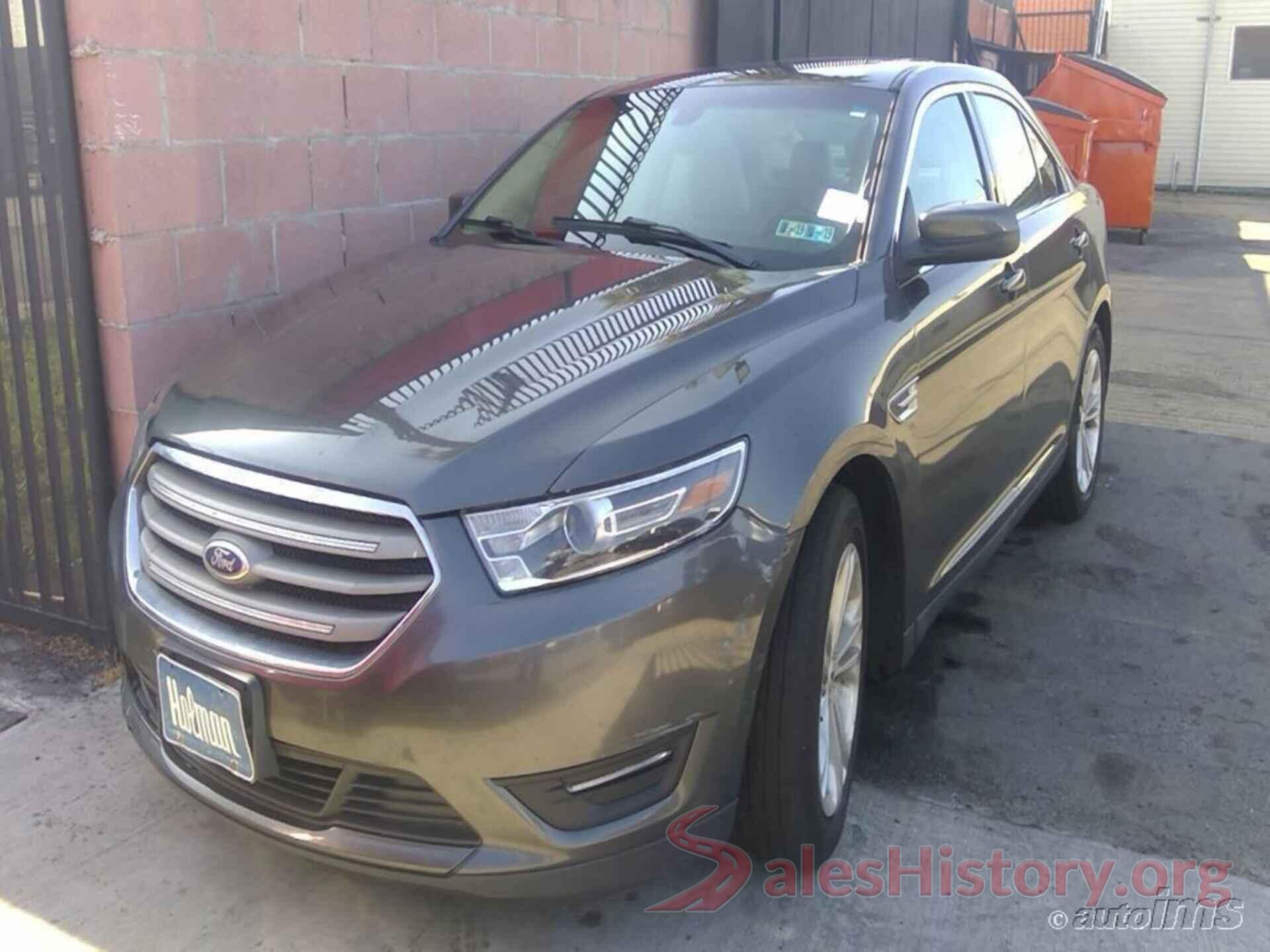 1FAHP2E84GG116320 2016 FORD TAURUS