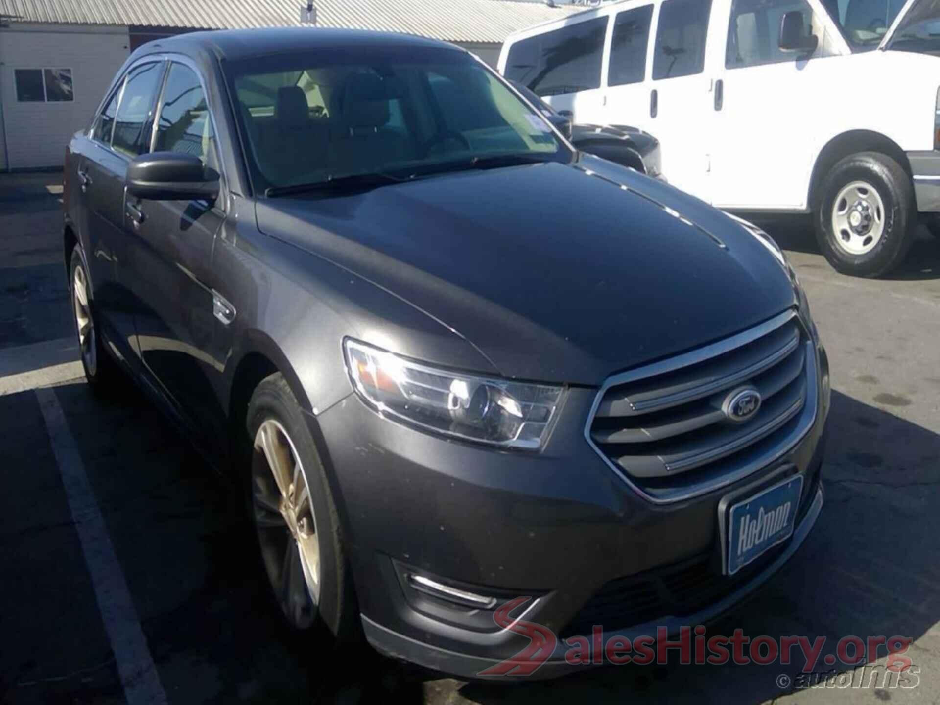 1FAHP2E84GG116320 2016 FORD TAURUS