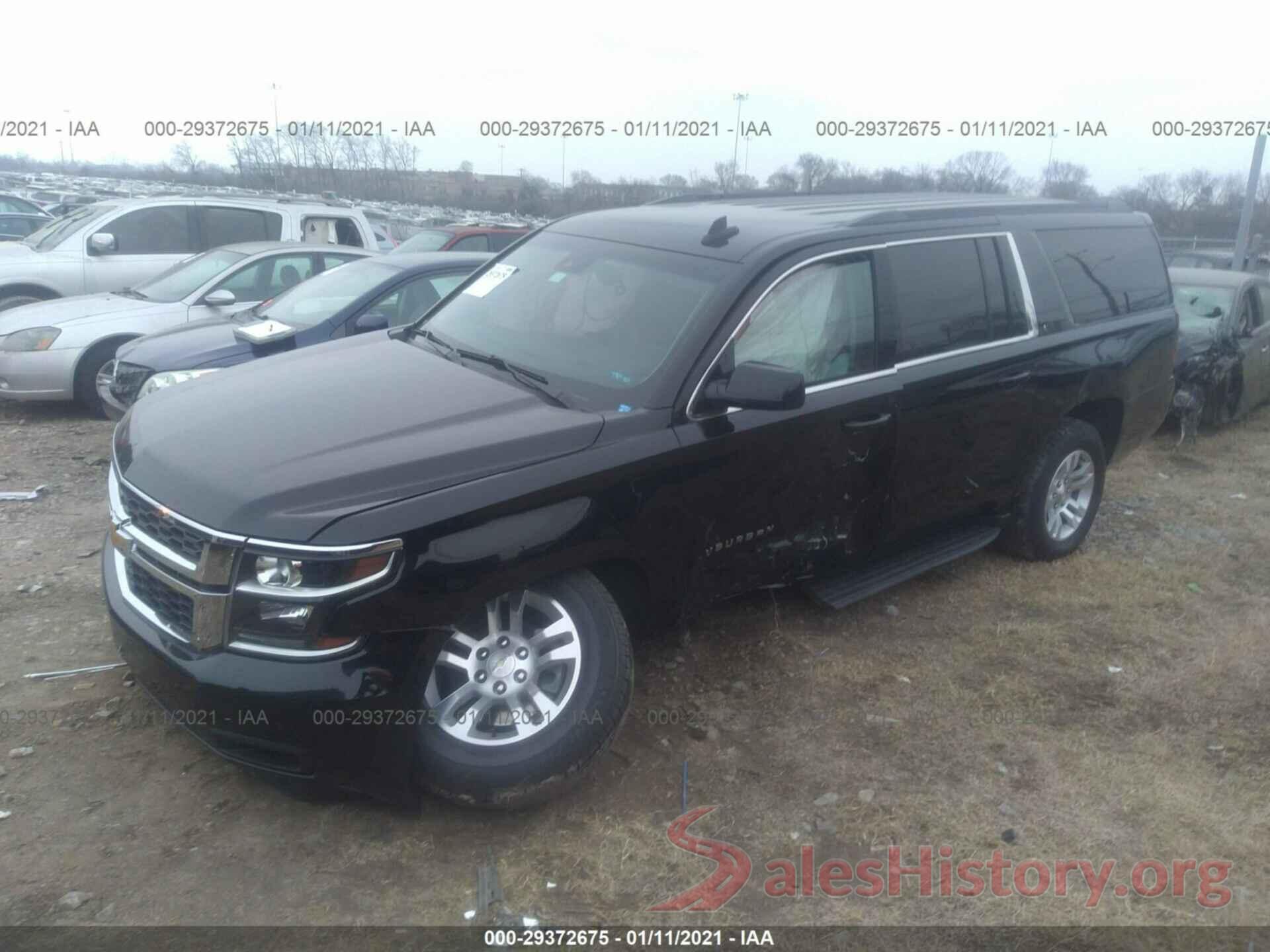 1GNSCHKC6KR112488 2019 CHEVROLET SUBURBAN