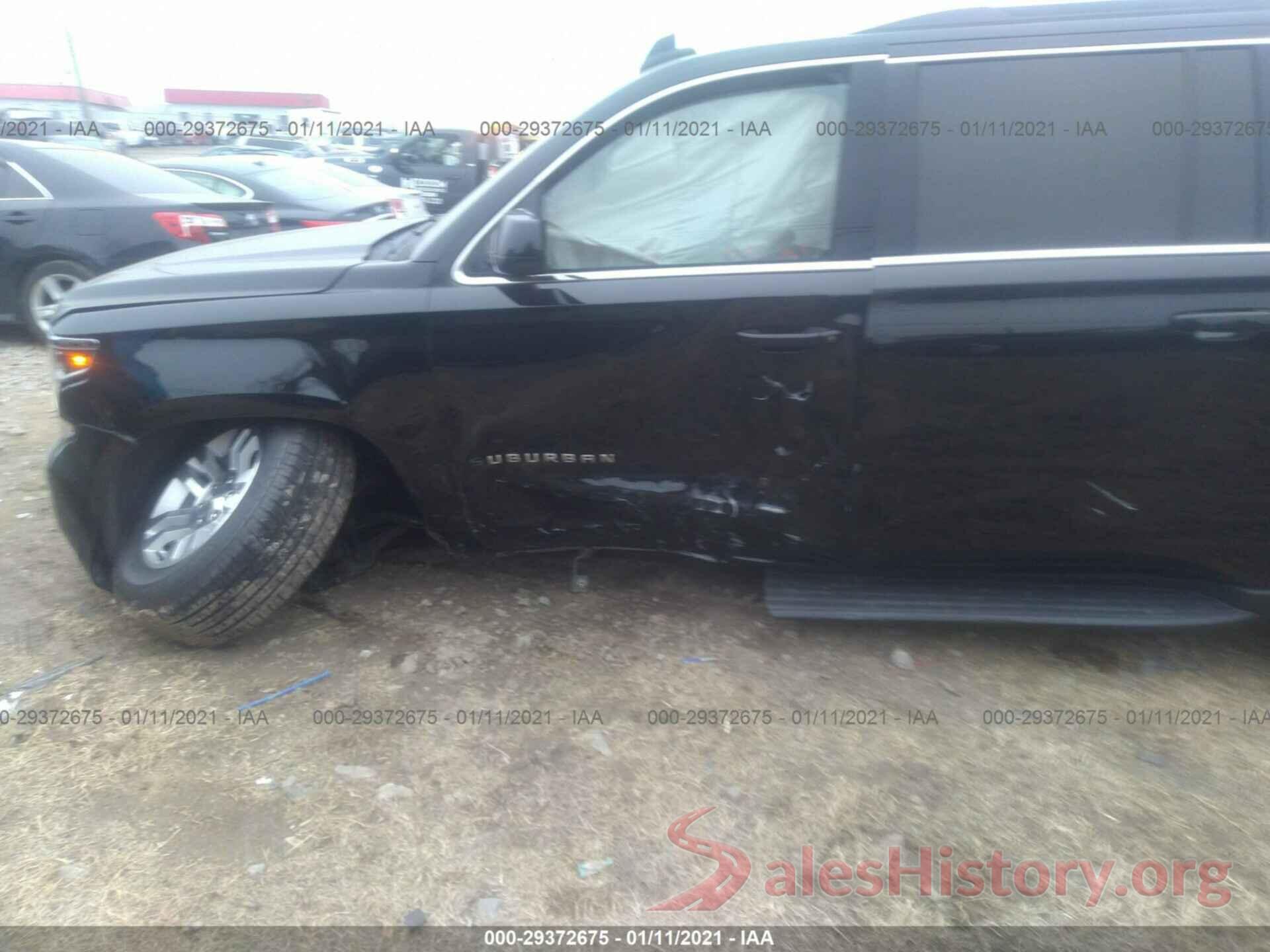 1GNSCHKC6KR112488 2019 CHEVROLET SUBURBAN